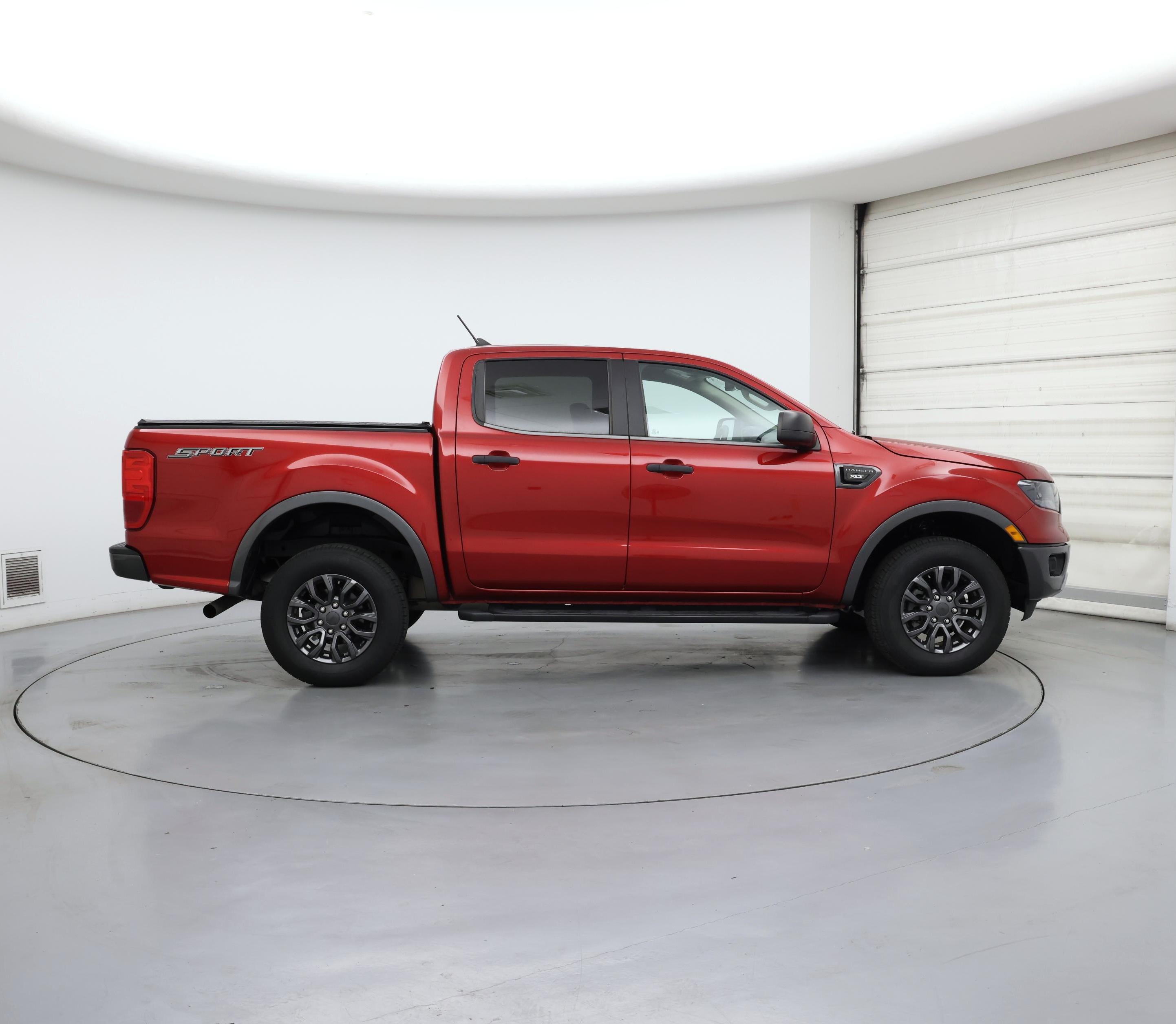 Thumbnail: 2020 Ford Ranger - 7