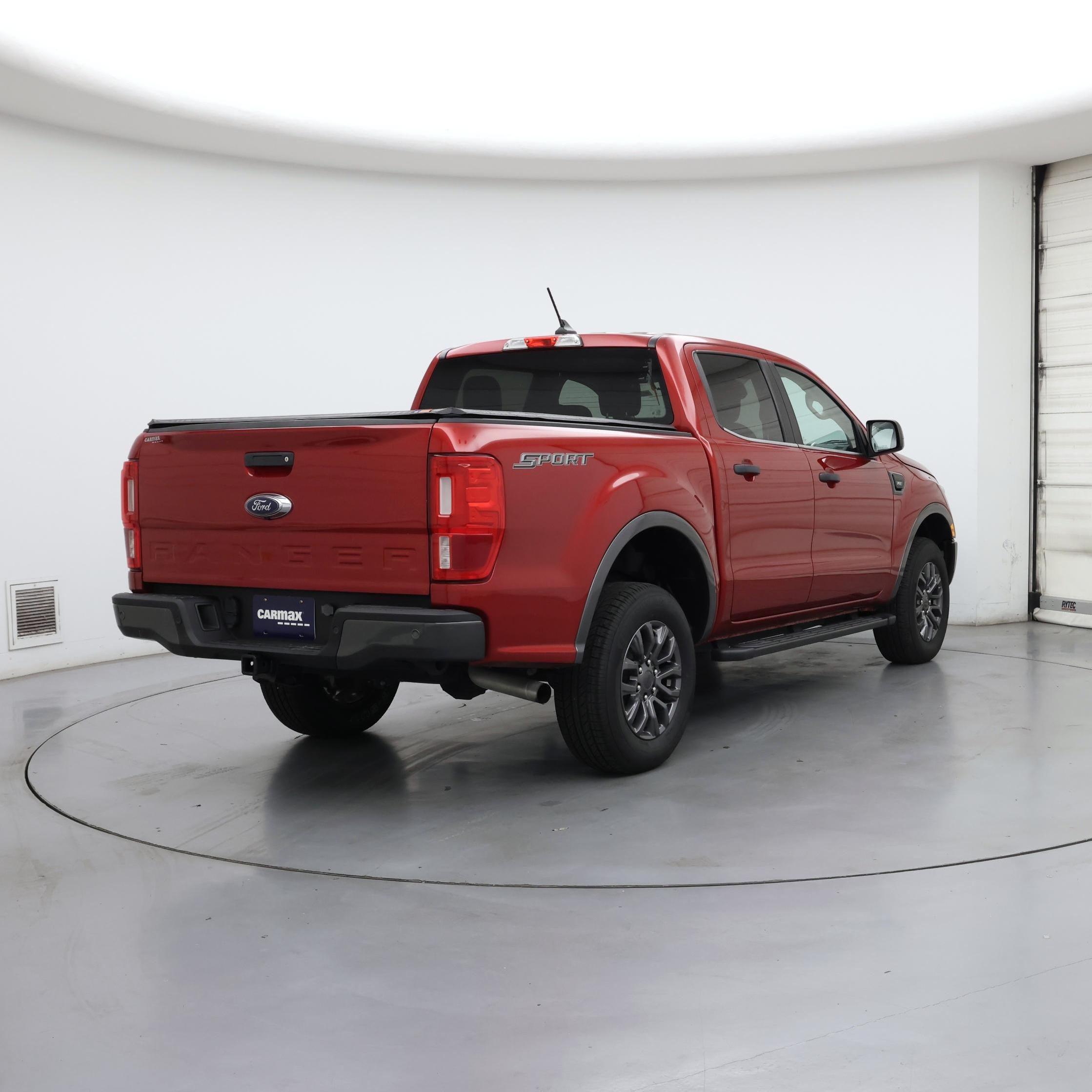 Thumbnail: 2020 Ford Ranger - 8