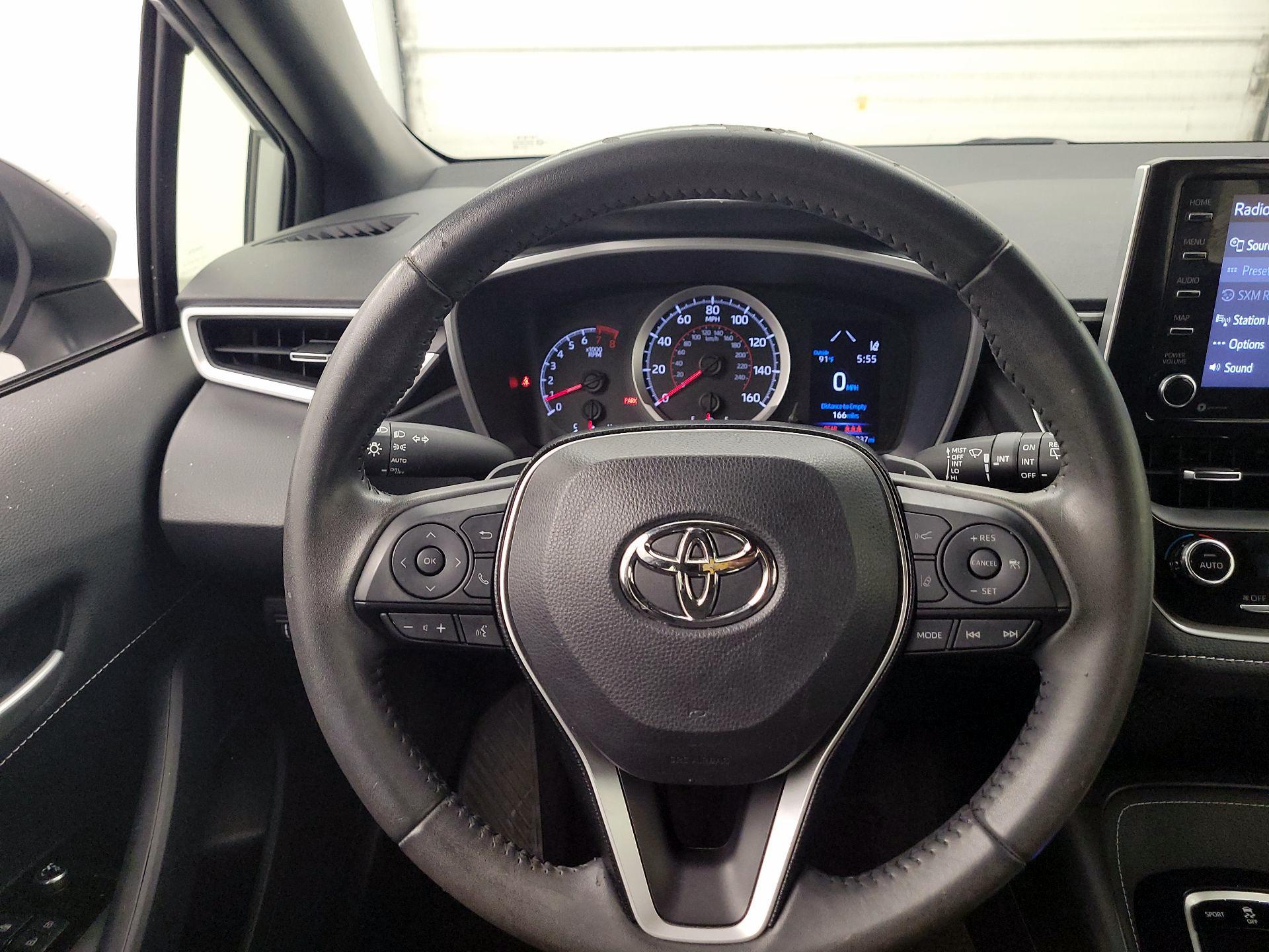 Thumbnail: 2021 Toyota Corolla - 10
