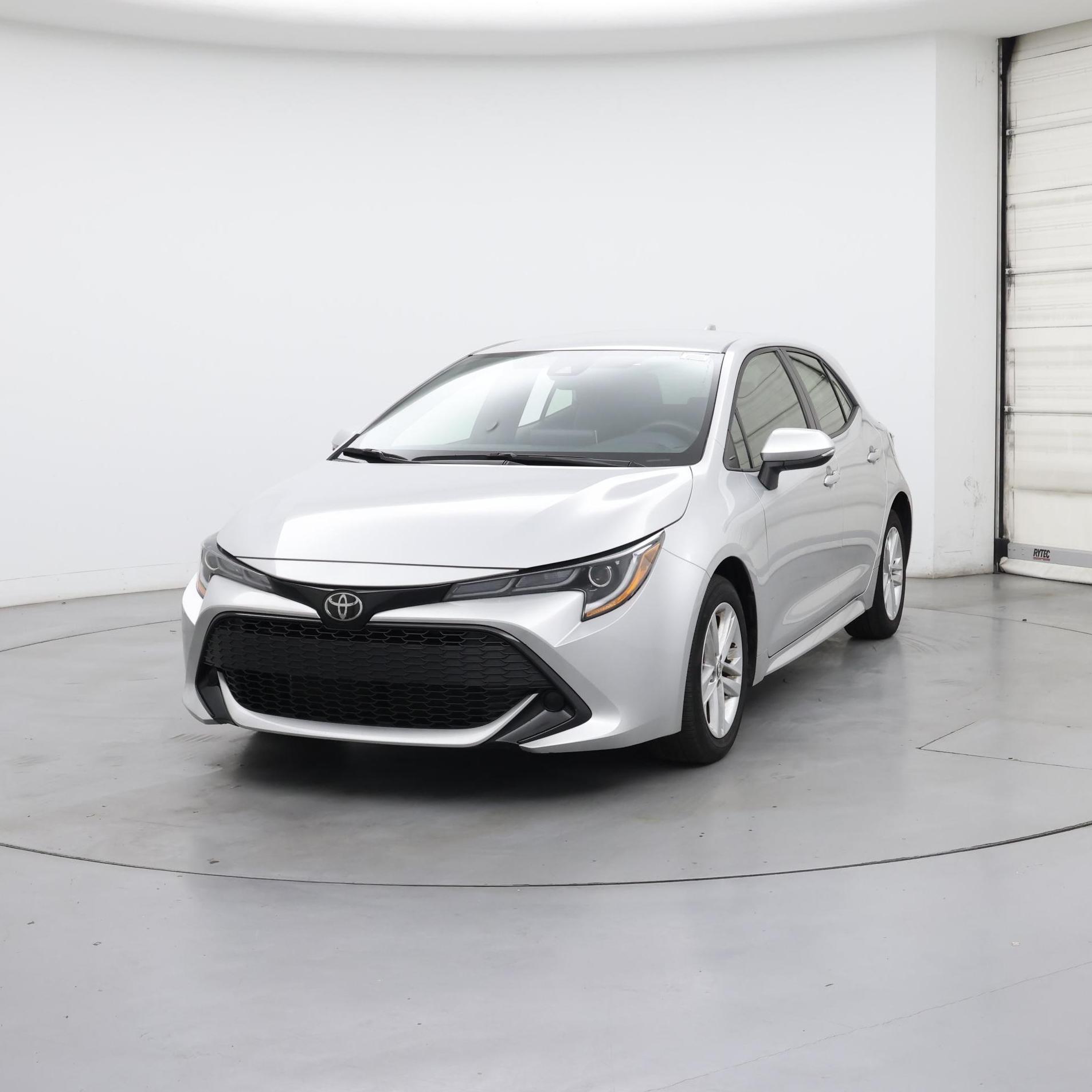 Thumbnail: 2021 Toyota Corolla - 4