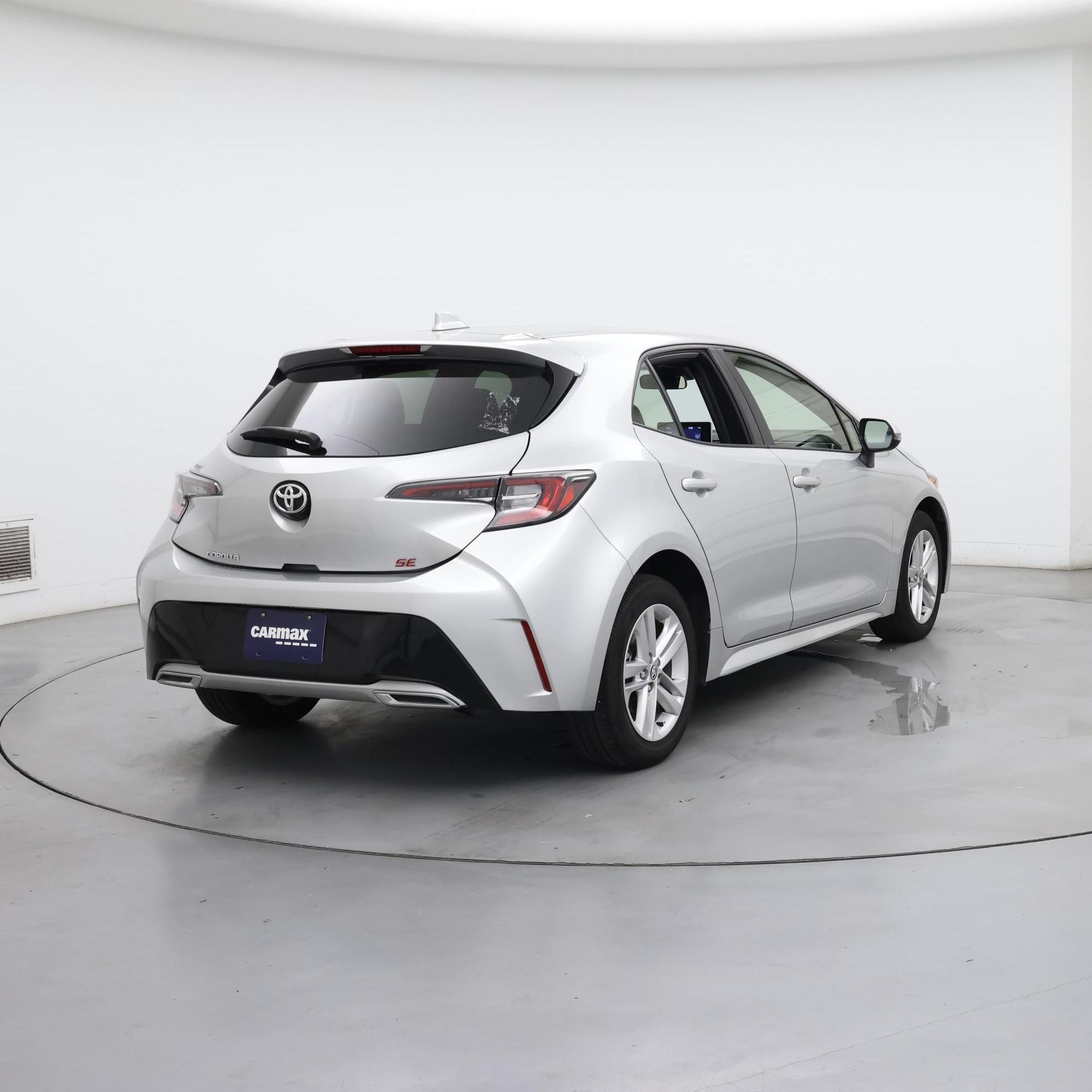 Thumbnail: 2021 Toyota Corolla - 8