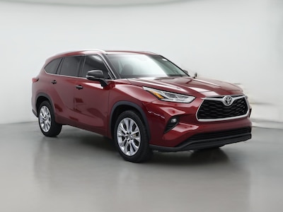 2020 Toyota Highlander Limited