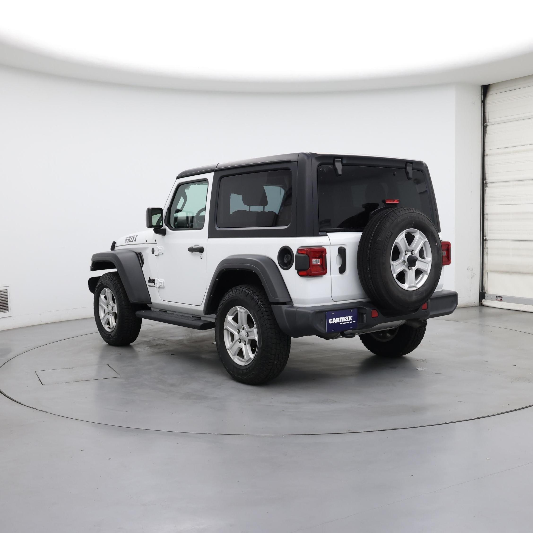 Thumbnail: 2022 Jeep Wrangler - 2