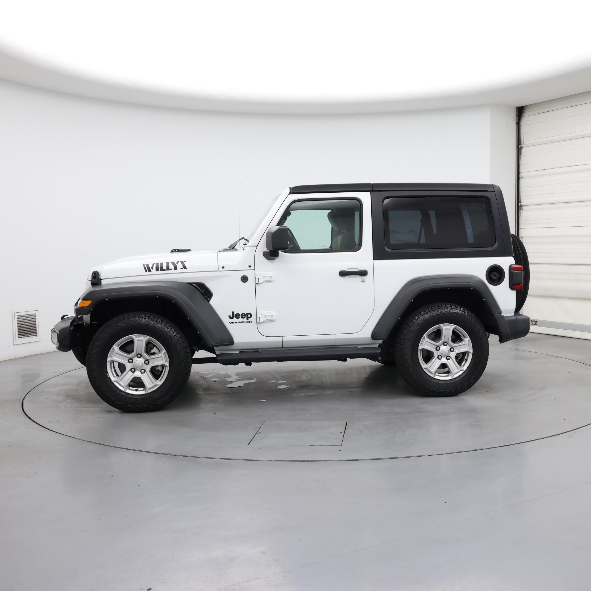 Thumbnail: 2022 Jeep Wrangler - 3