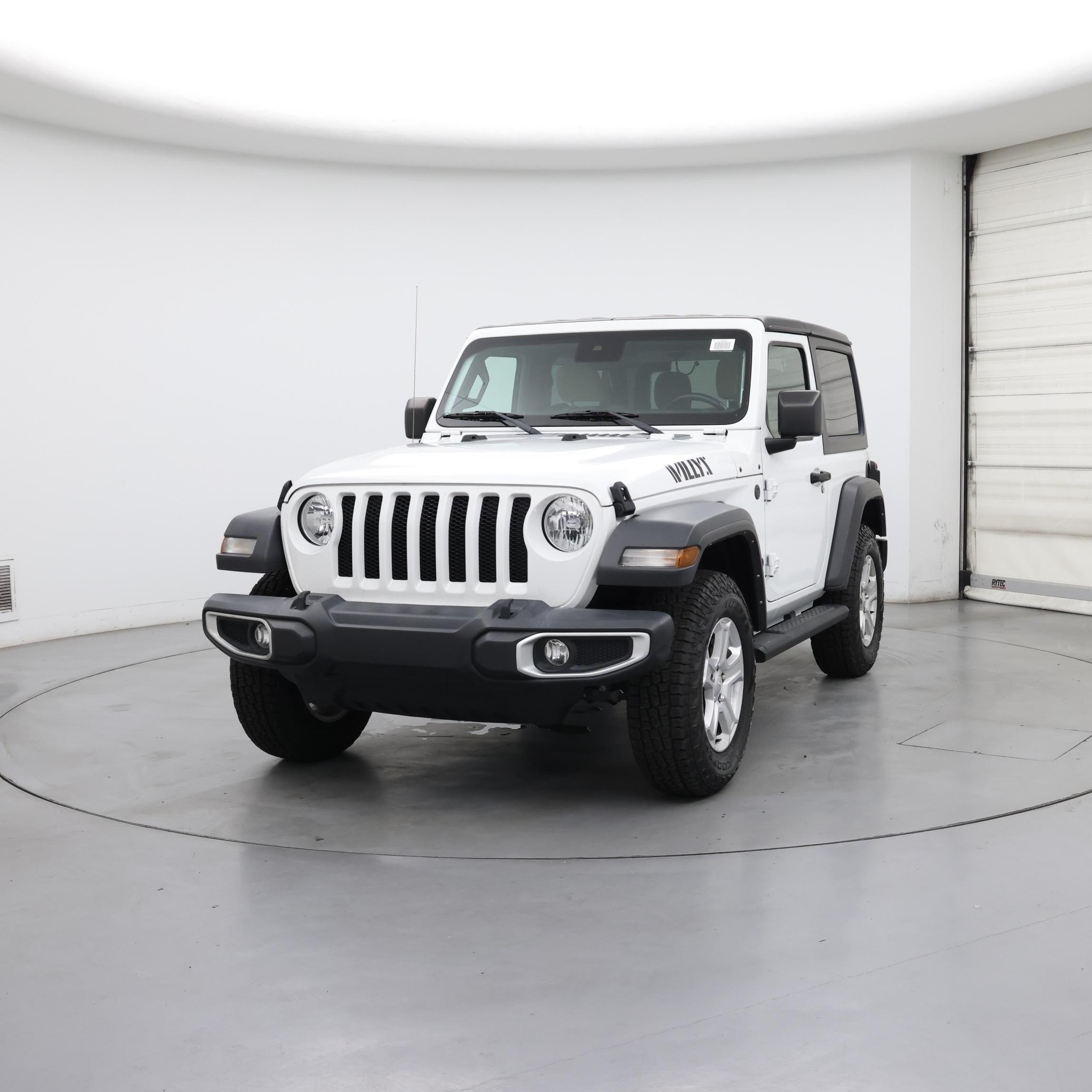 Thumbnail: 2022 Jeep Wrangler - 4