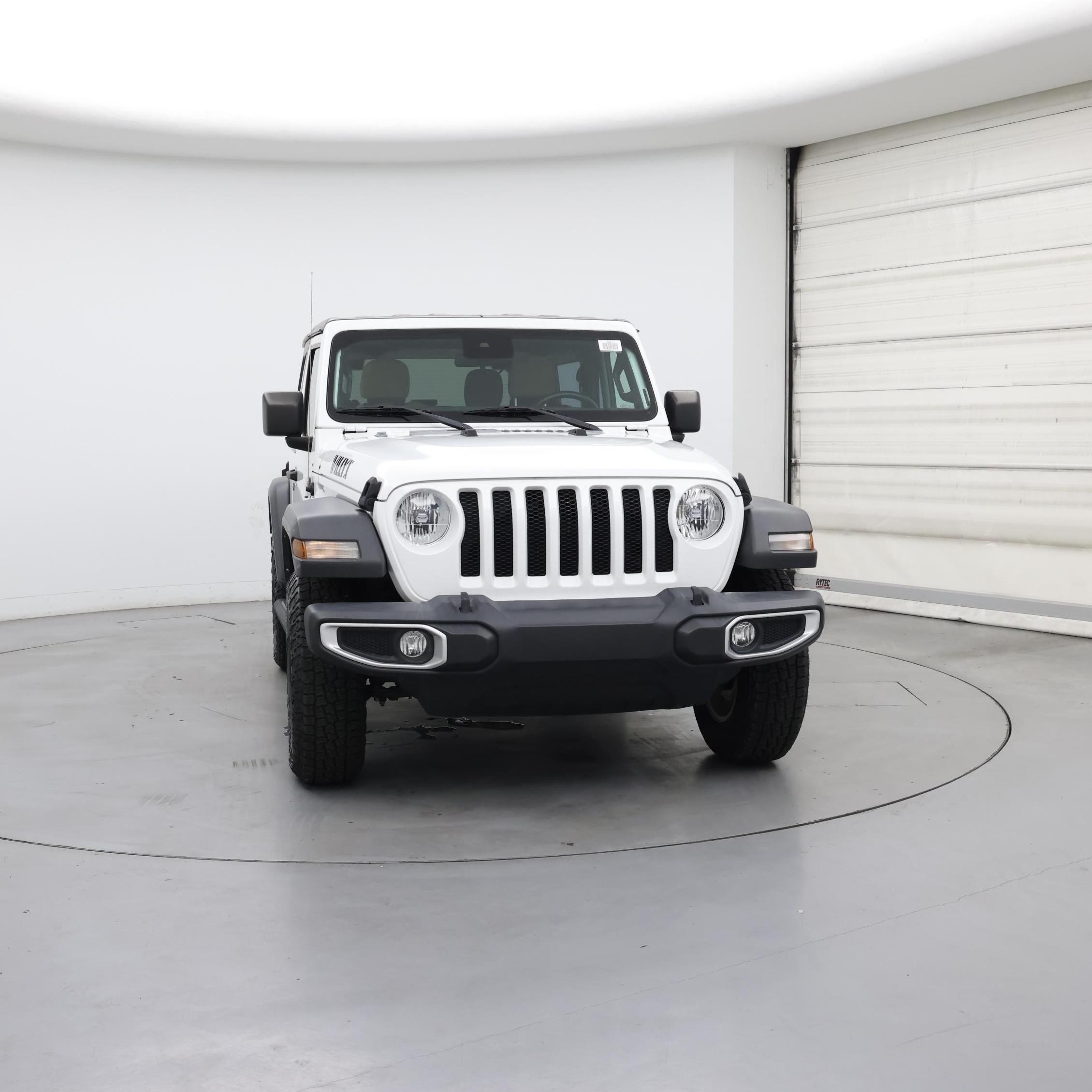 Thumbnail: 2022 Jeep Wrangler - 5