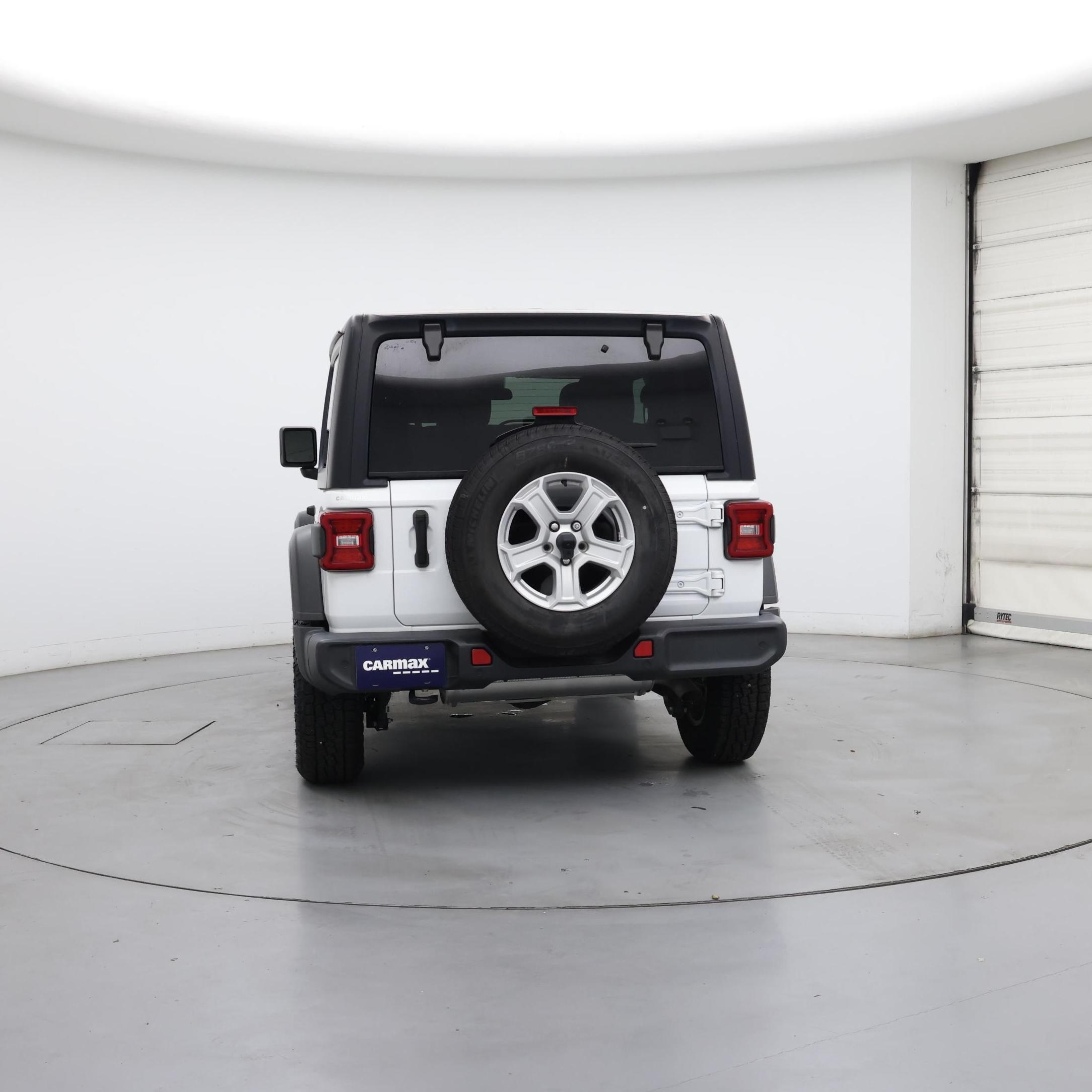 Thumbnail: 2022 Jeep Wrangler - 6