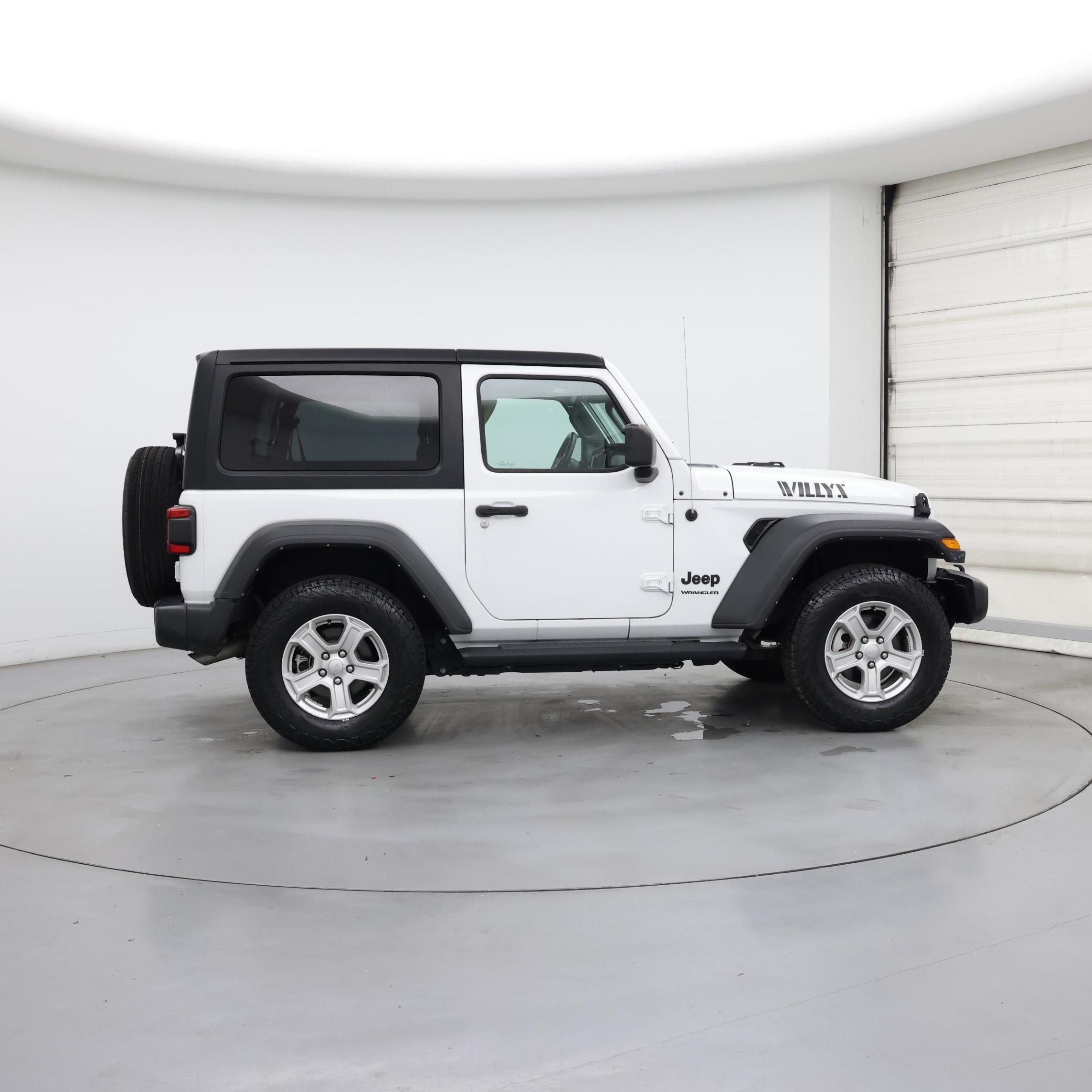 Thumbnail: 2022 Jeep Wrangler - 7