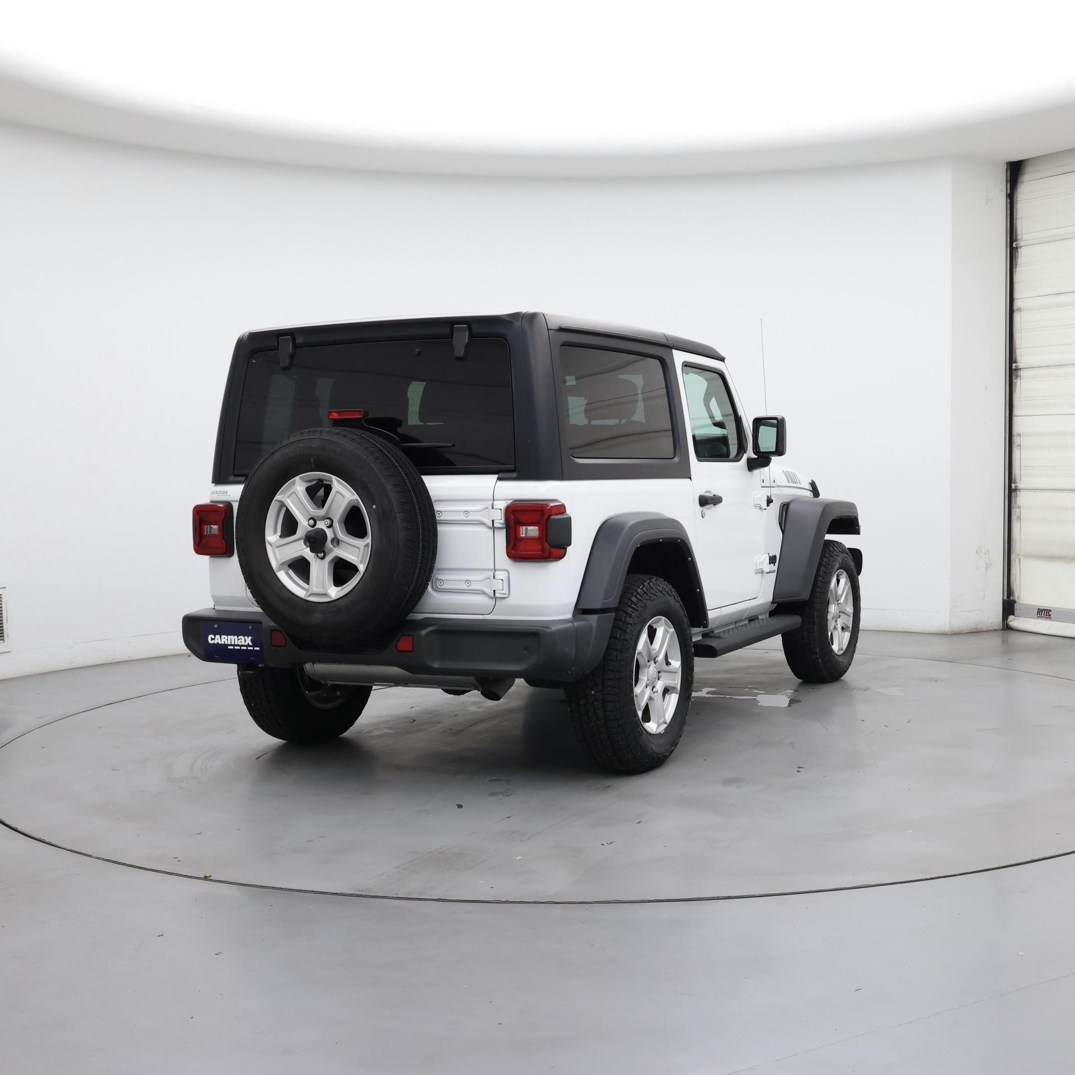 Thumbnail: 2022 Jeep Wrangler - 8