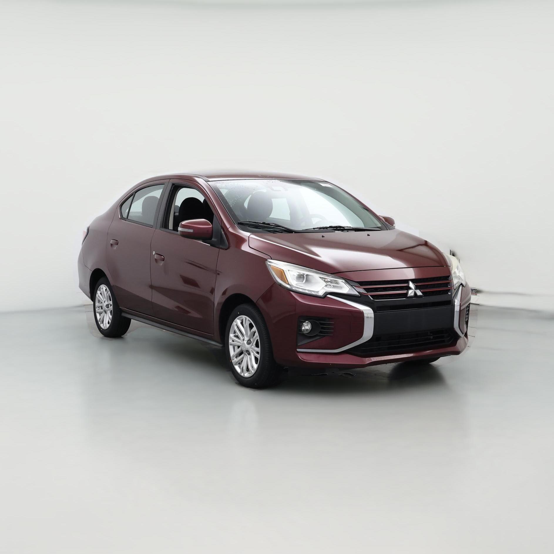 Thumbnail: 2021 Mitsubishi Mirage G4 - 1