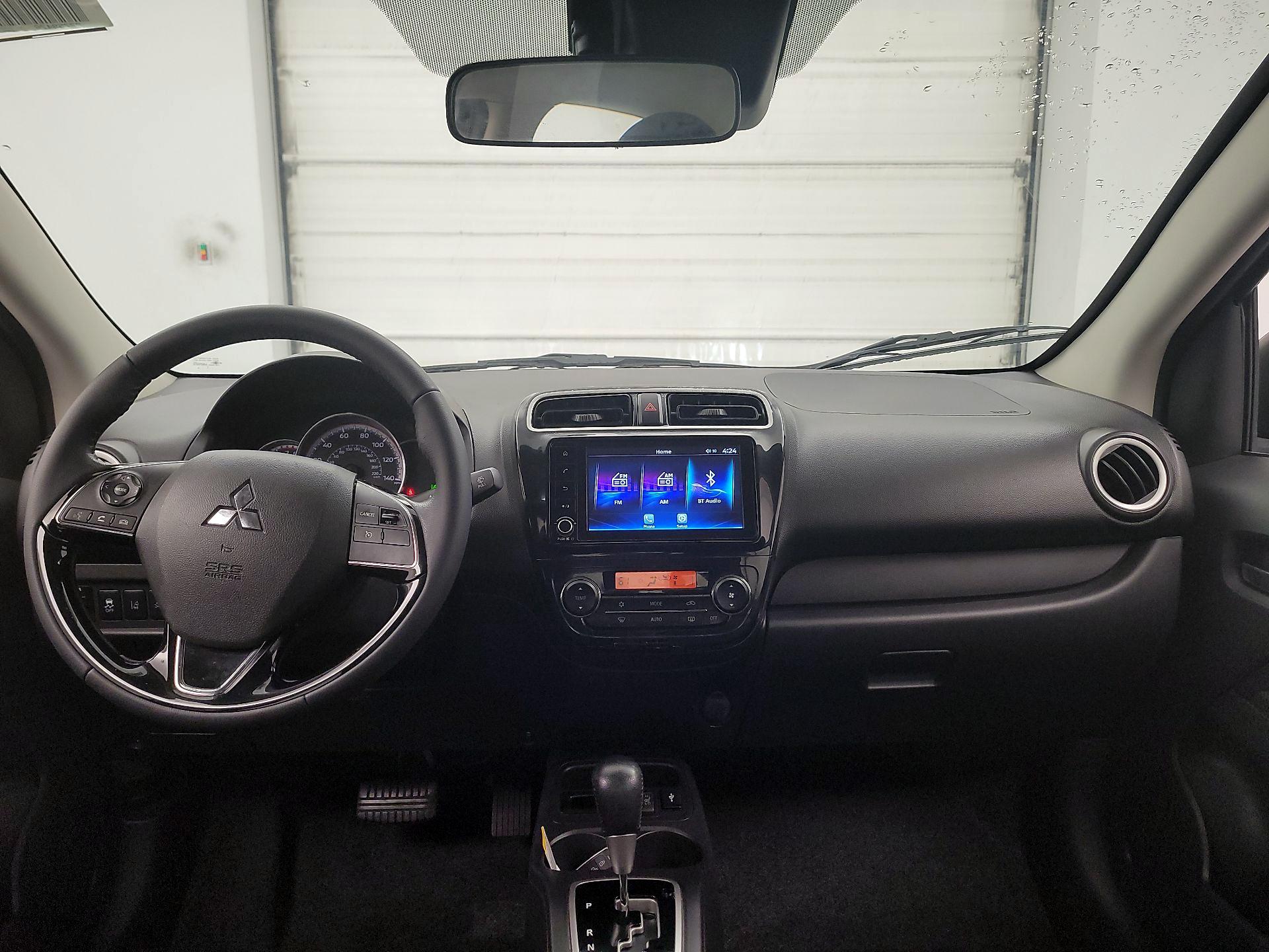 Thumbnail: 2021 Mitsubishi Mirage G4 - 9