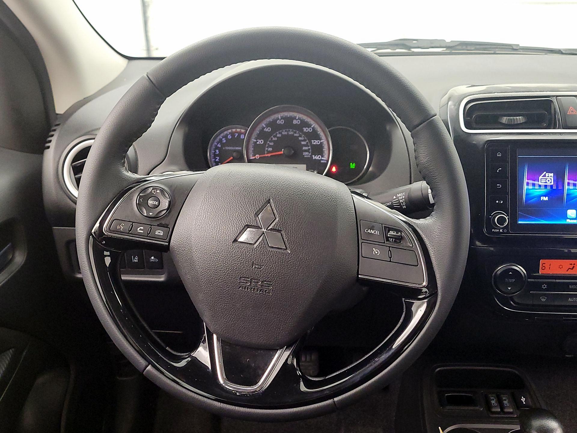 Thumbnail: 2021 Mitsubishi Mirage G4 - 10