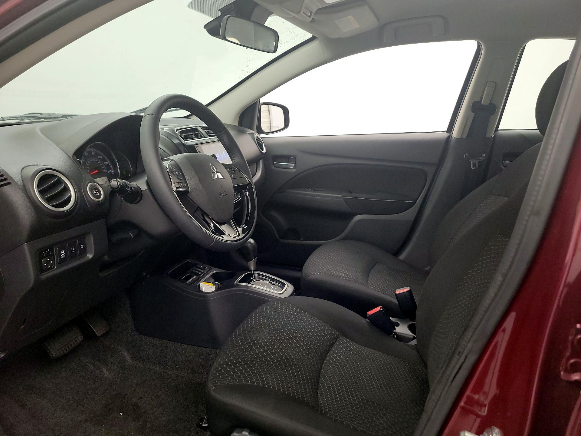 Thumbnail: 2021 Mitsubishi Mirage G4 - 11