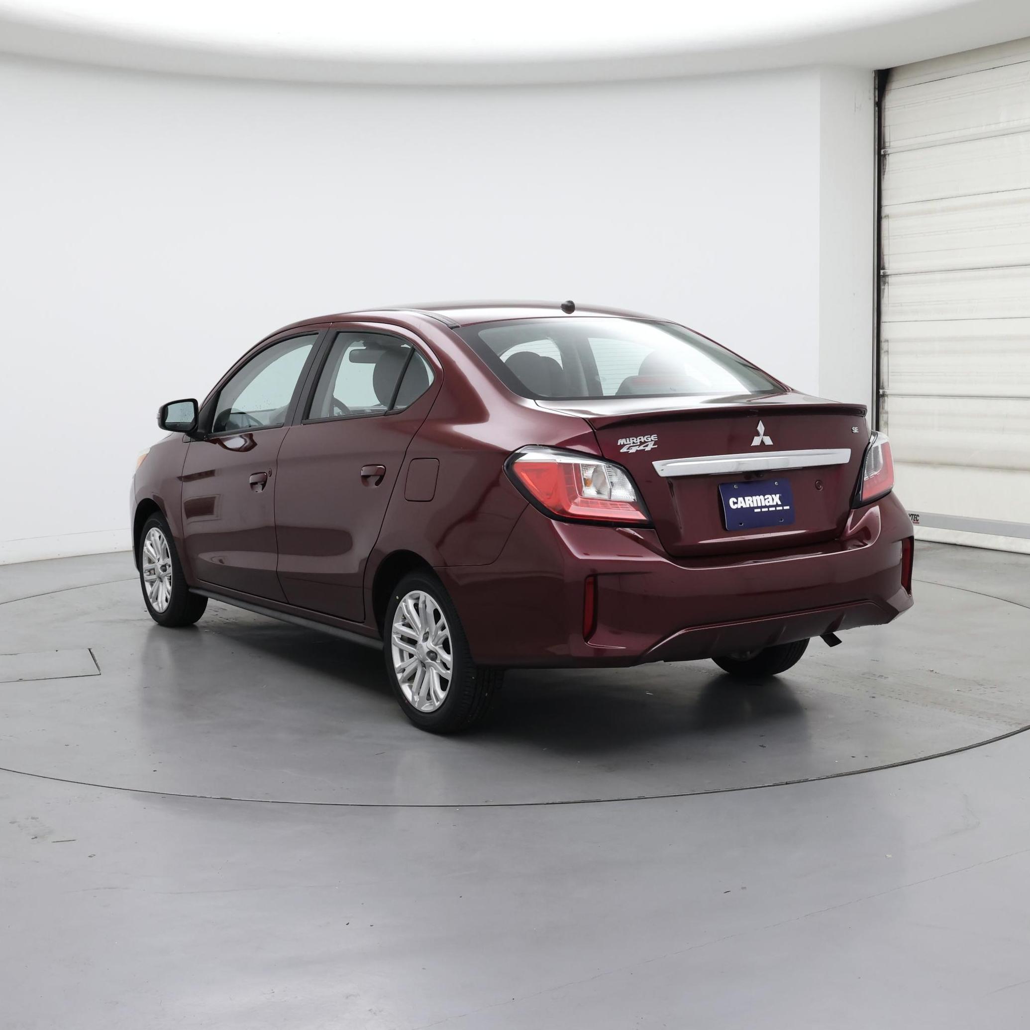 Thumbnail: 2021 Mitsubishi Mirage G4 - 2