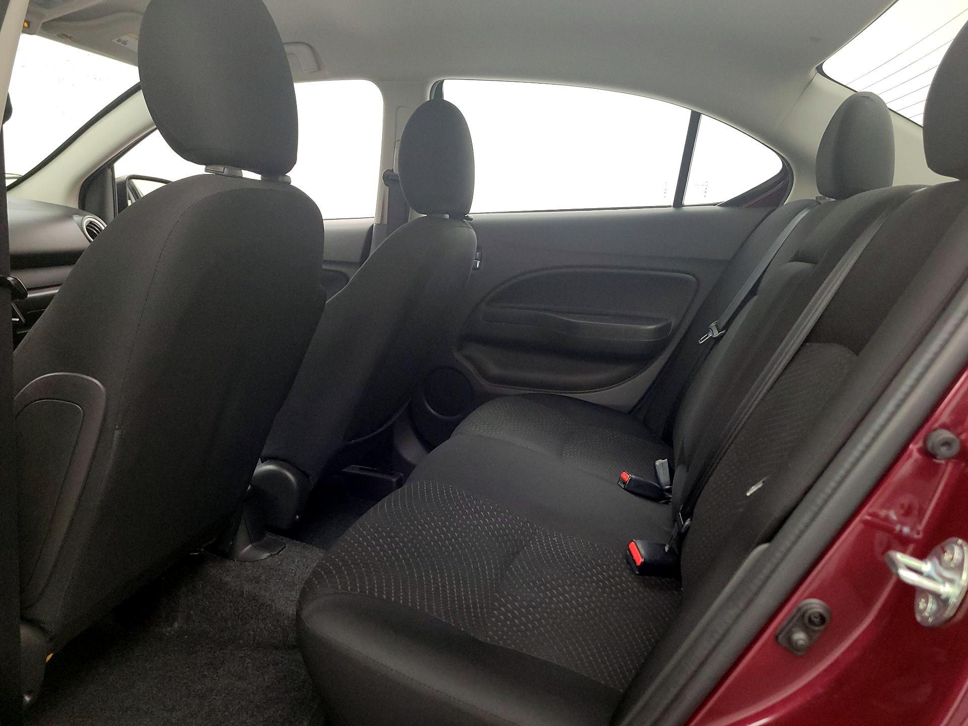 Thumbnail: 2021 Mitsubishi Mirage G4 - 19
