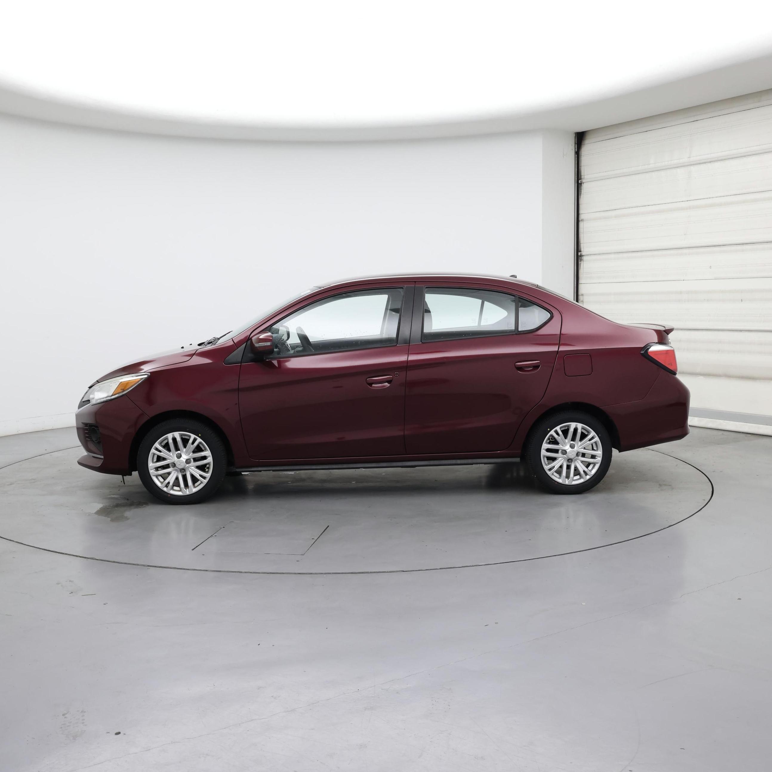 Thumbnail: 2021 Mitsubishi Mirage G4 - 3