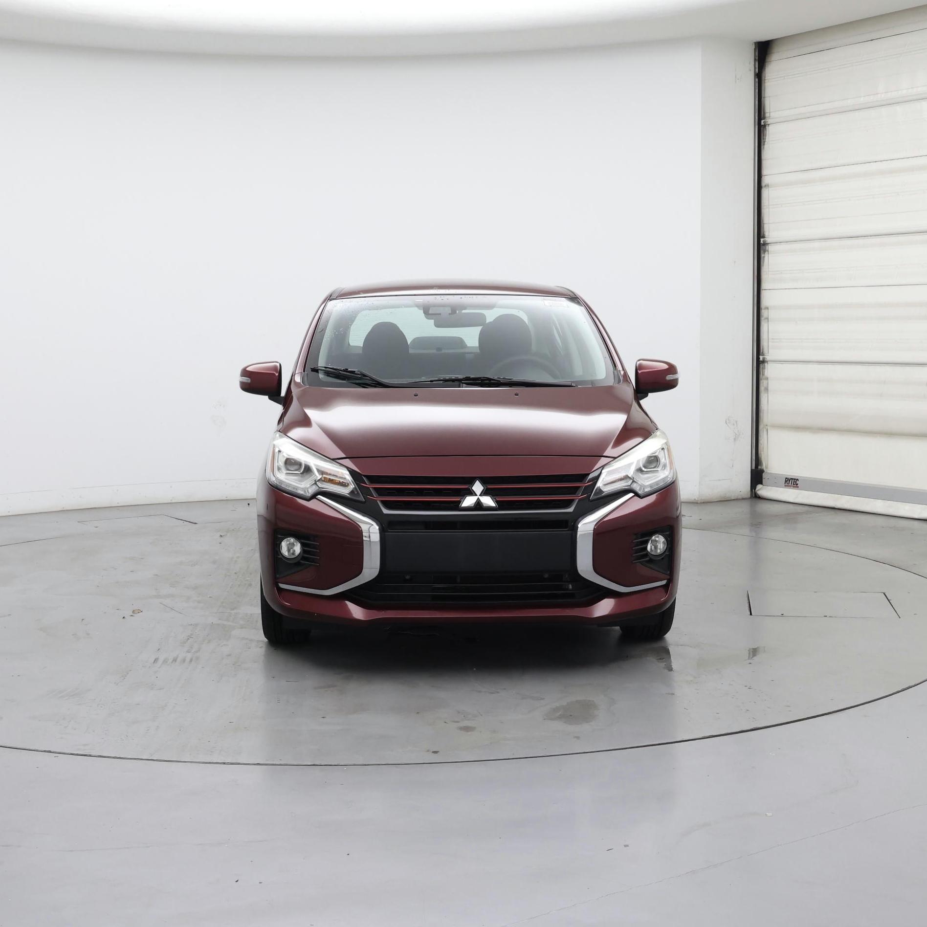 Thumbnail: 2021 Mitsubishi Mirage G4 - 5