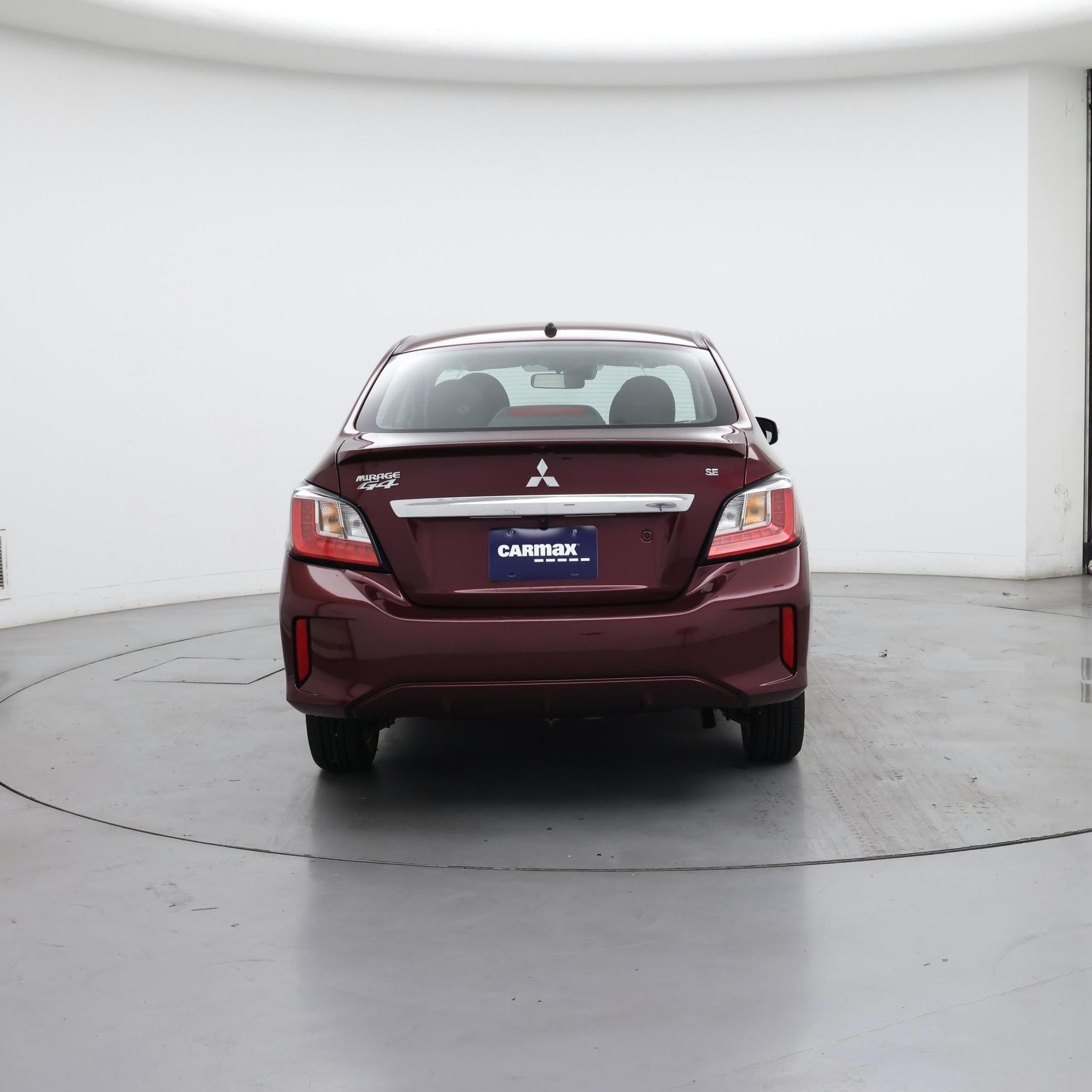 Thumbnail: 2021 Mitsubishi Mirage G4 - 6
