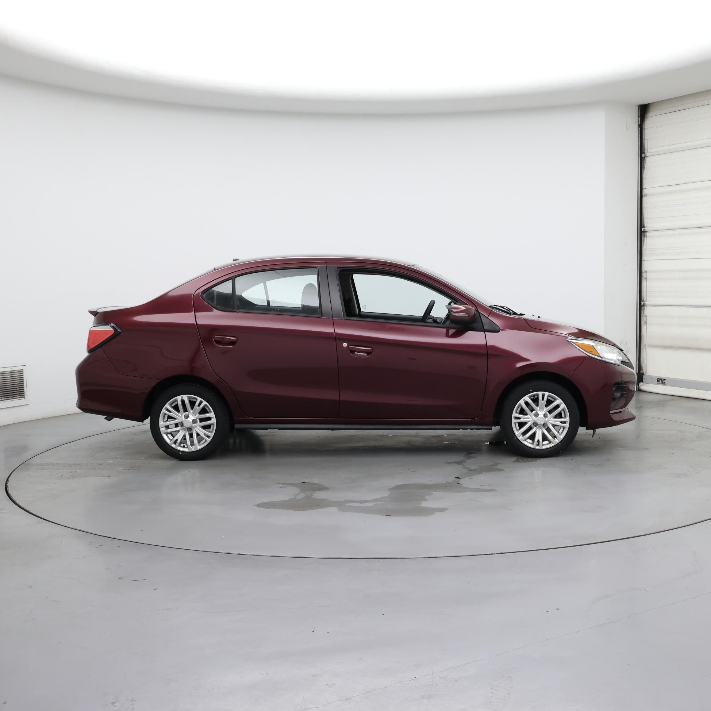 Thumbnail: 2021 Mitsubishi Mirage G4 - 7