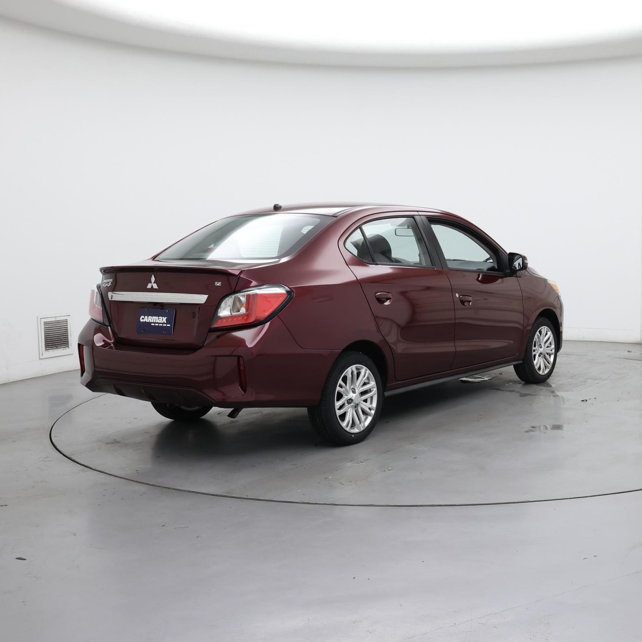 Thumbnail: 2021 Mitsubishi Mirage G4 - 8