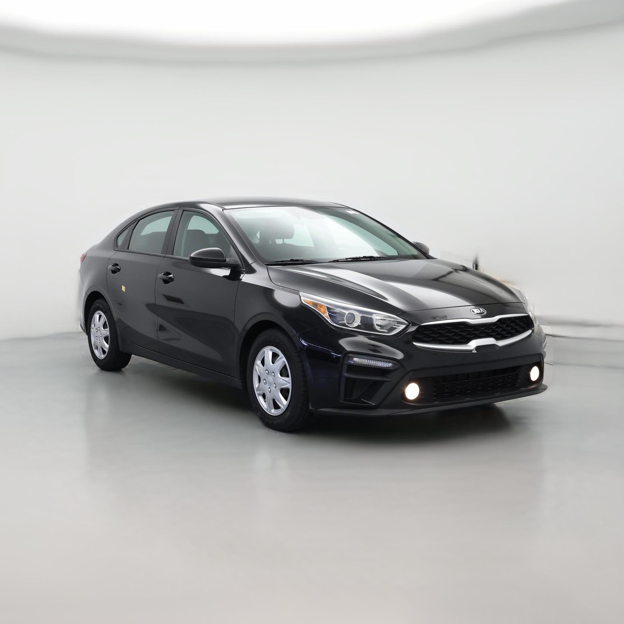 Thumbnail: 2021 Kia Forte - 1