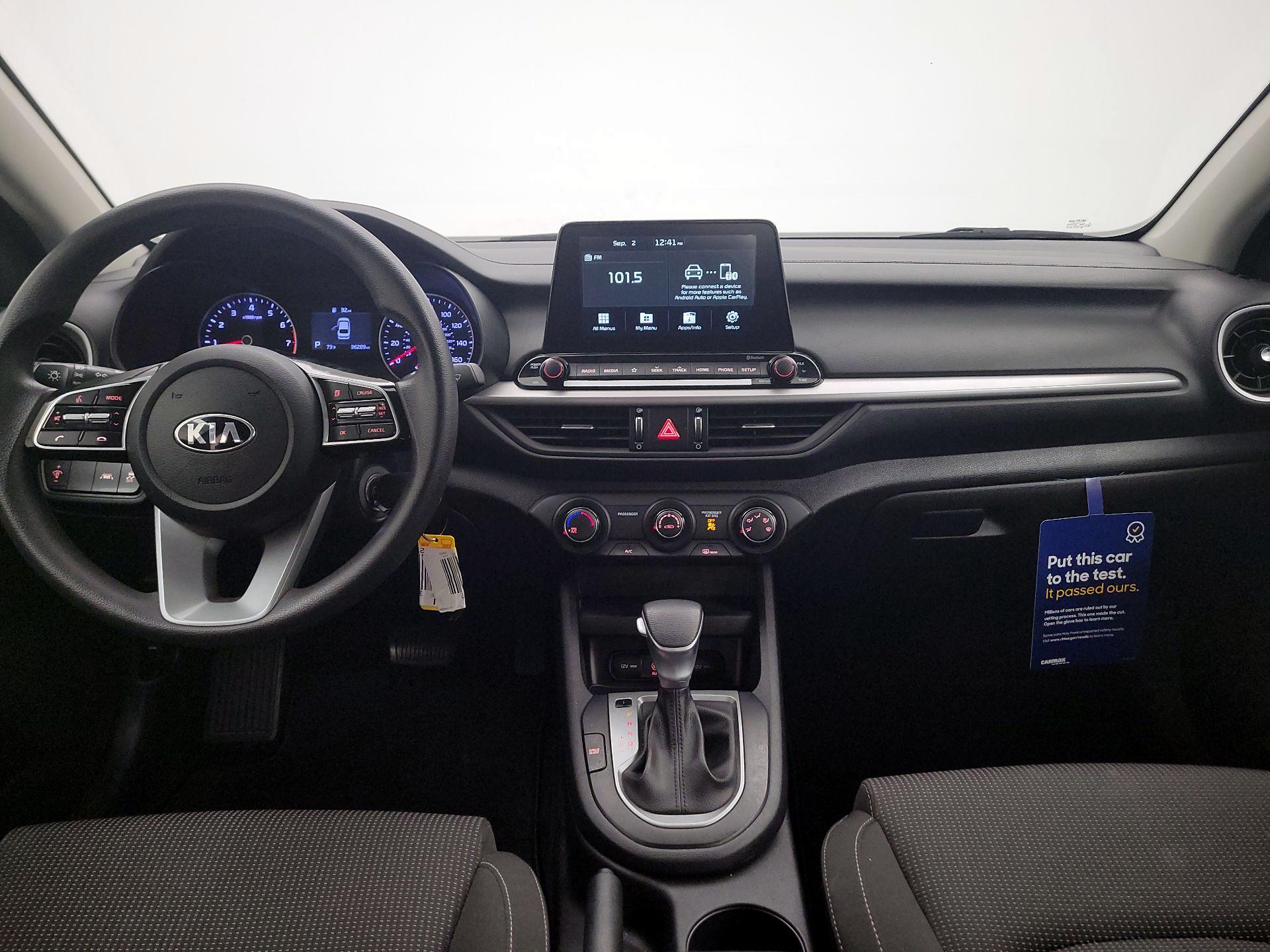 Thumbnail: 2021 Kia Forte - 9
