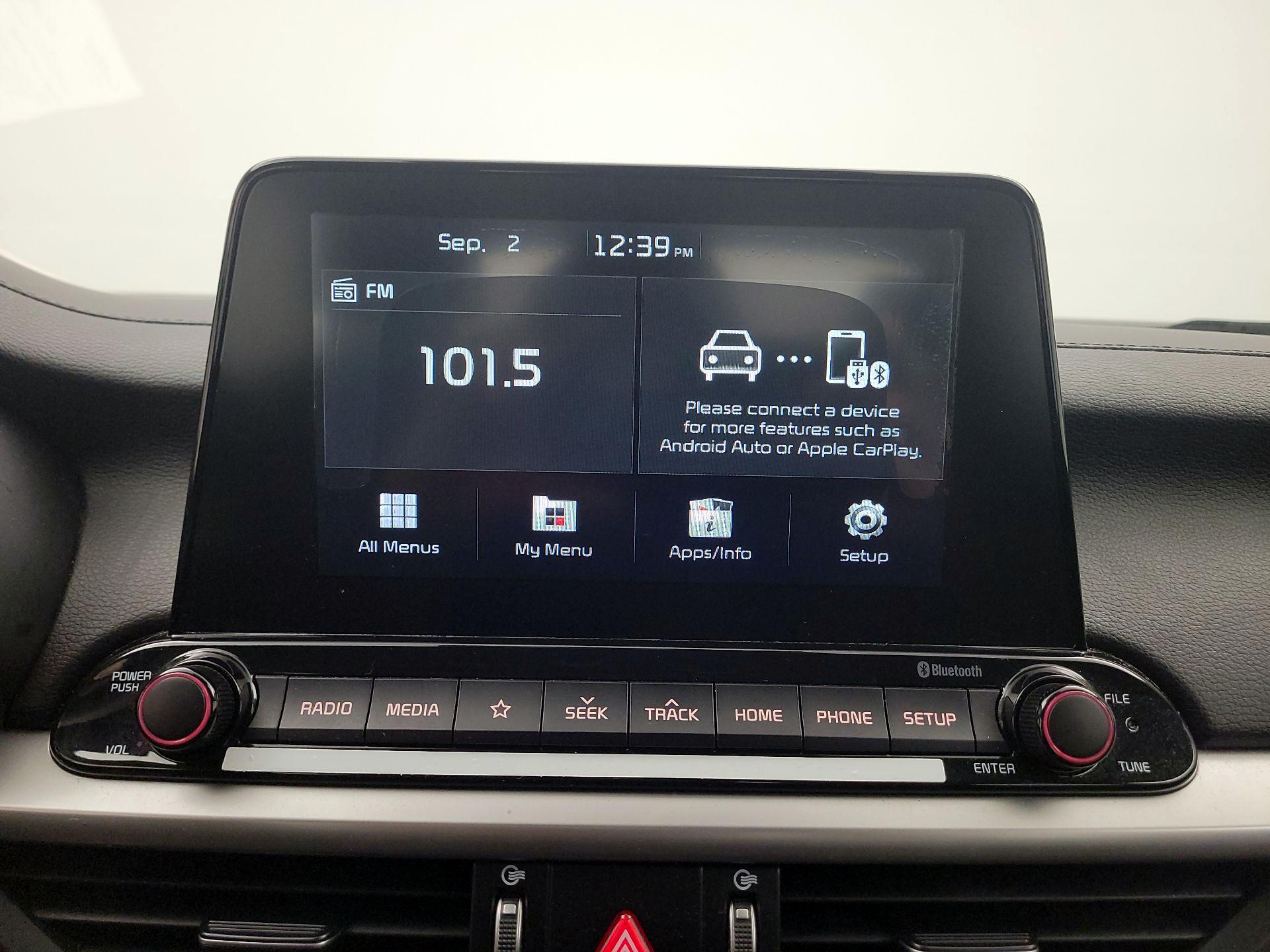 Thumbnail: 2021 Kia Forte - 13