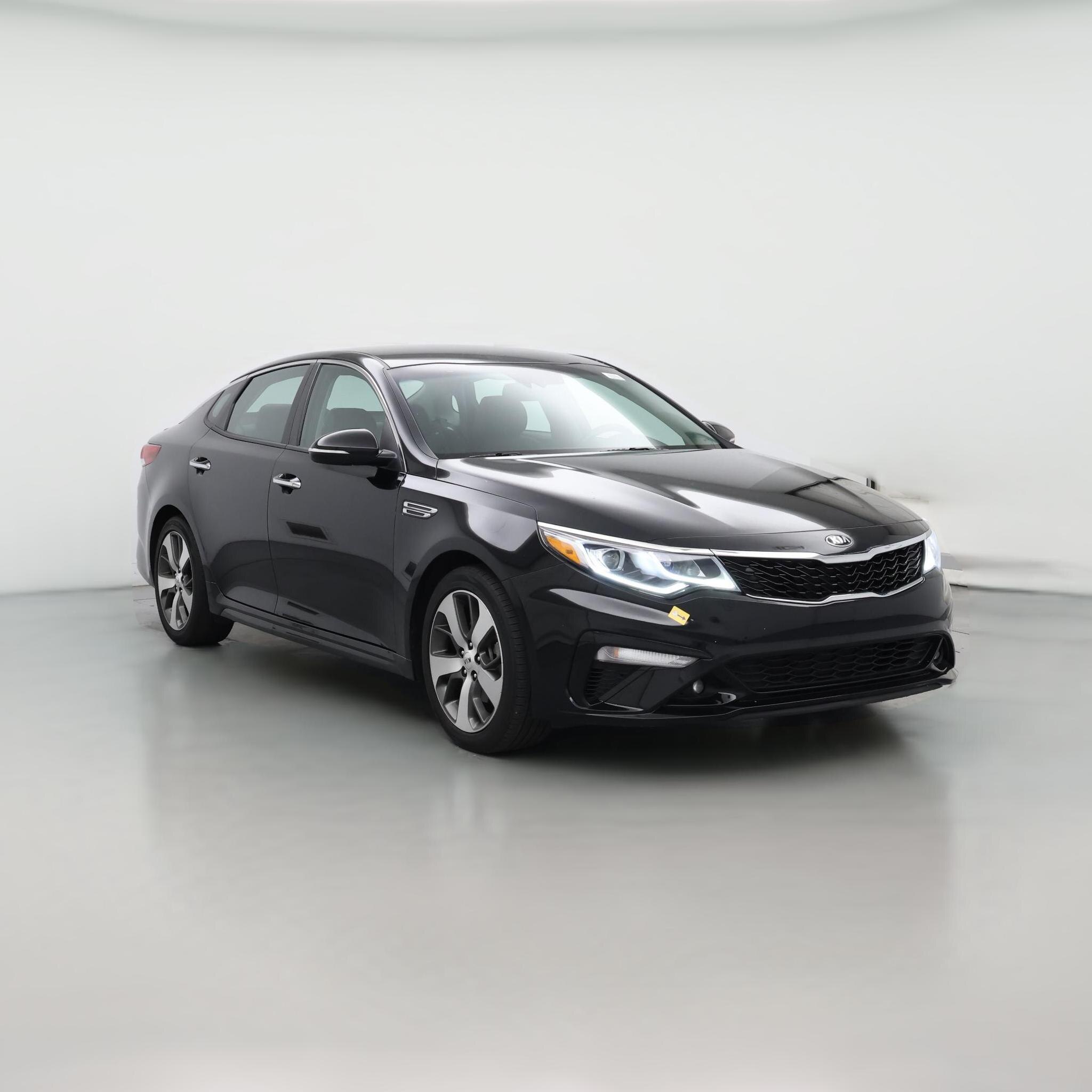 Thumbnail: 2020 Kia Optima - 1