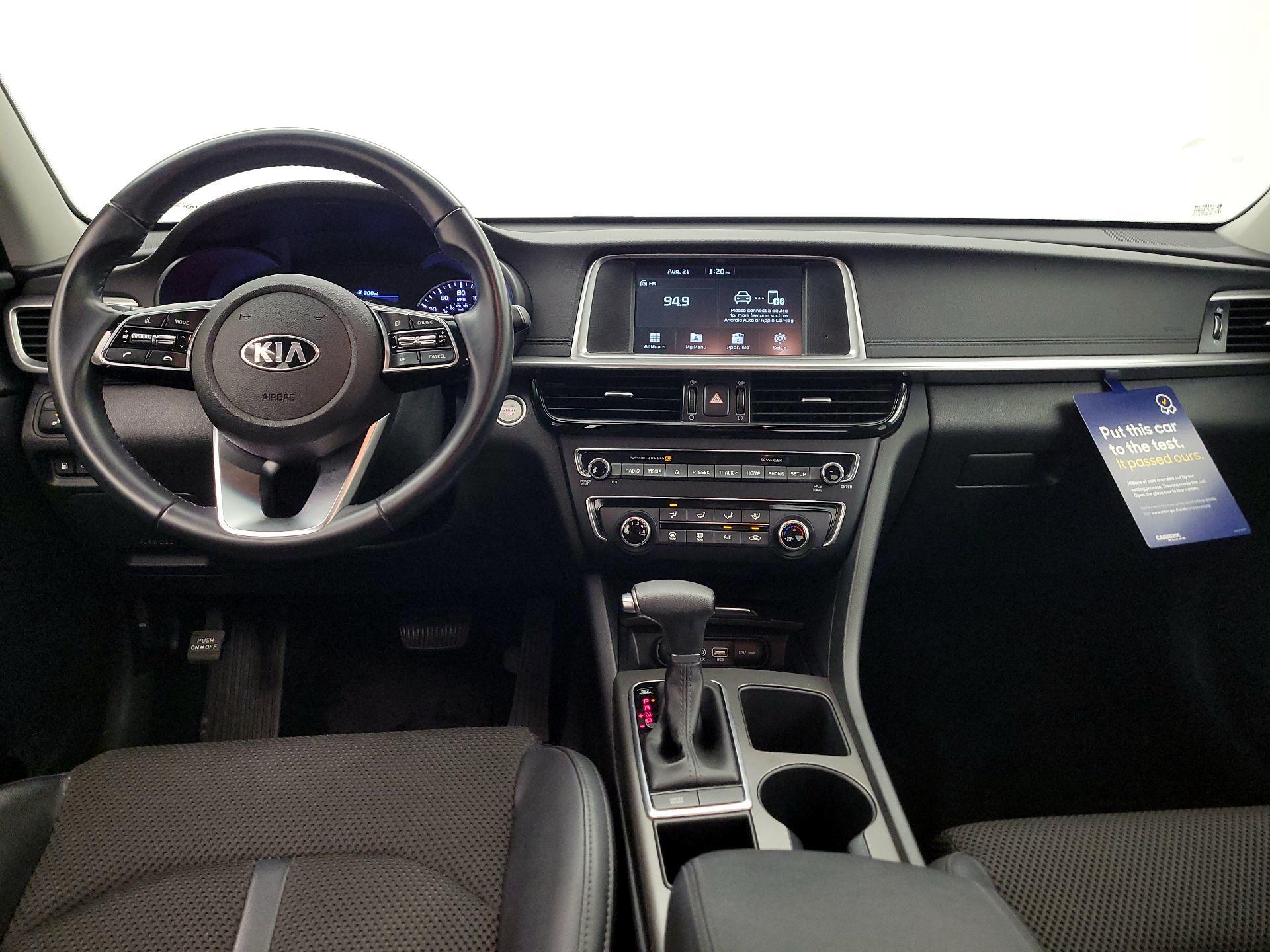 Thumbnail: 2020 Kia Optima - 9