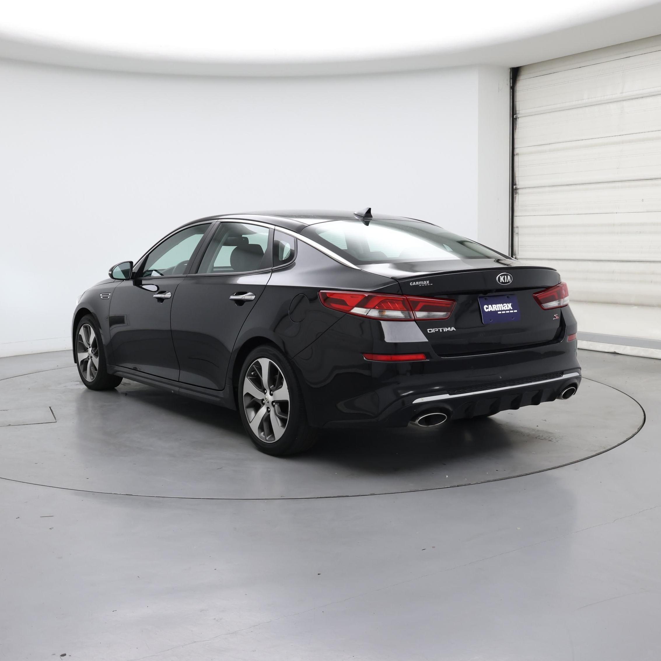 Thumbnail: 2020 Kia Optima - 2