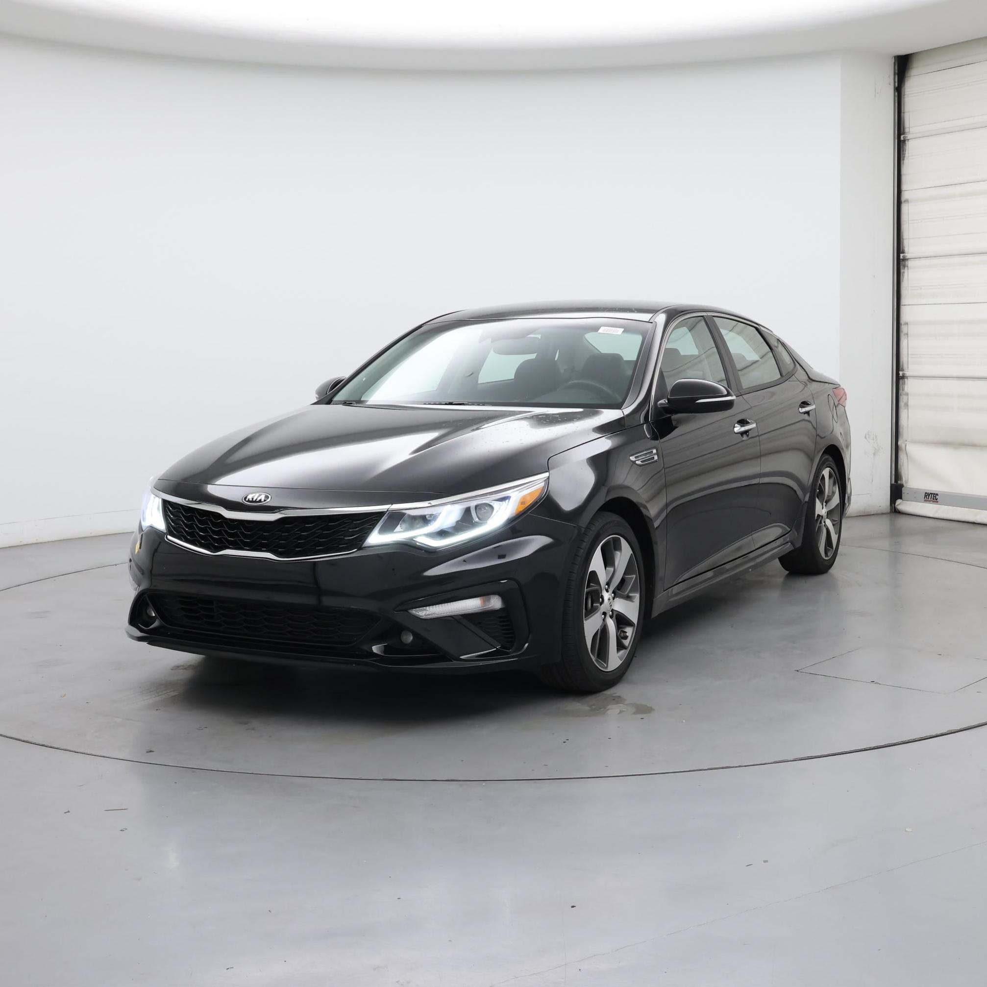 Thumbnail: 2020 Kia Optima - 4
