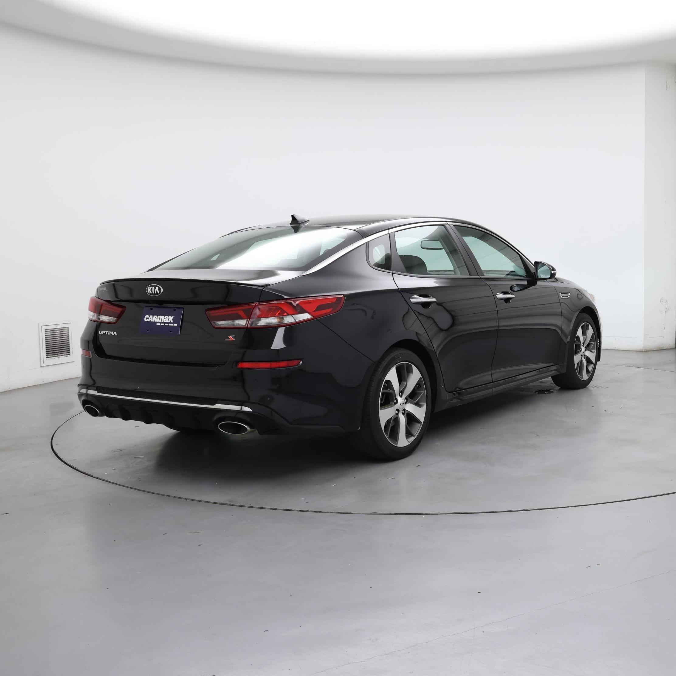 Thumbnail: 2020 Kia Optima - 8