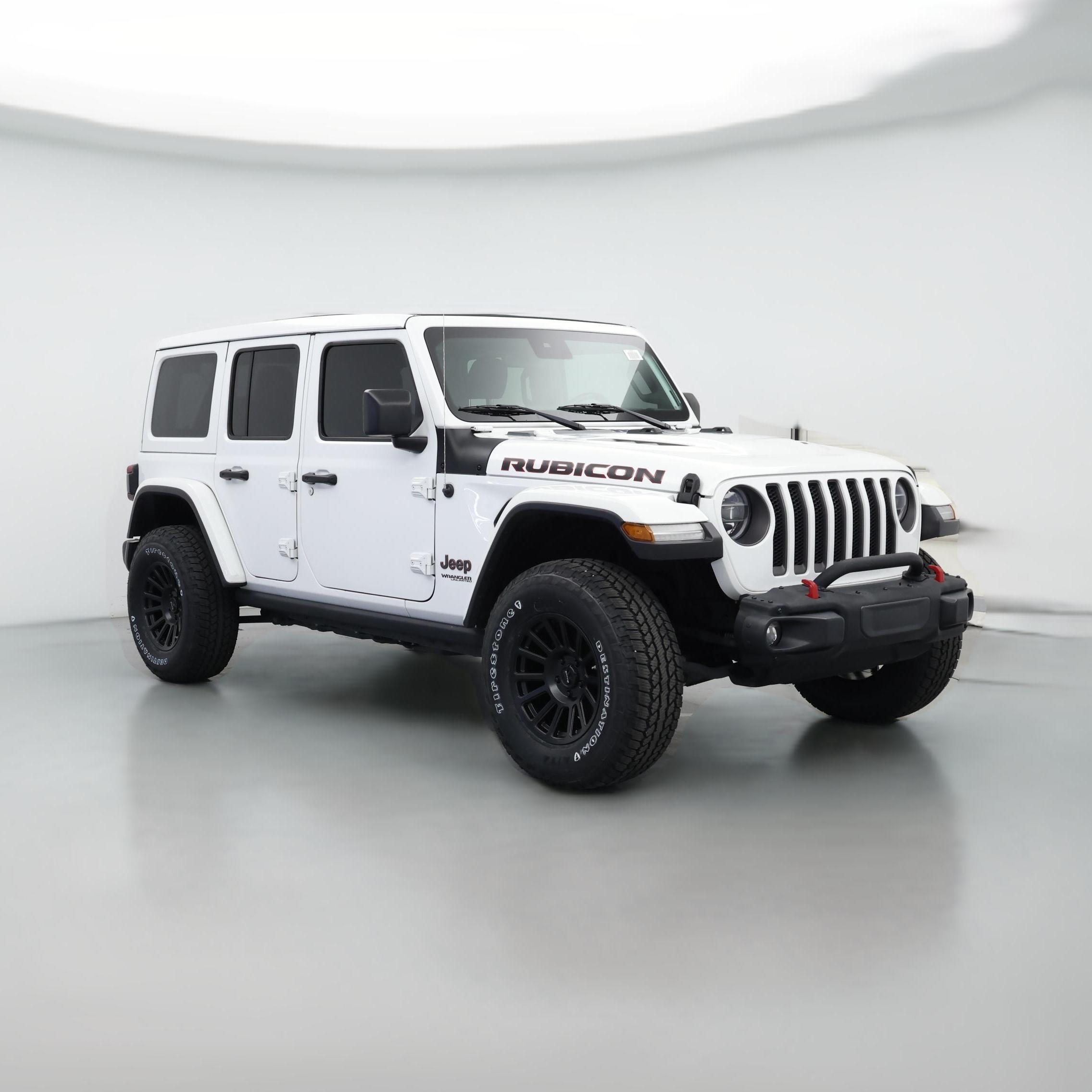 Thumbnail: 2021 Jeep Wrangler - 1