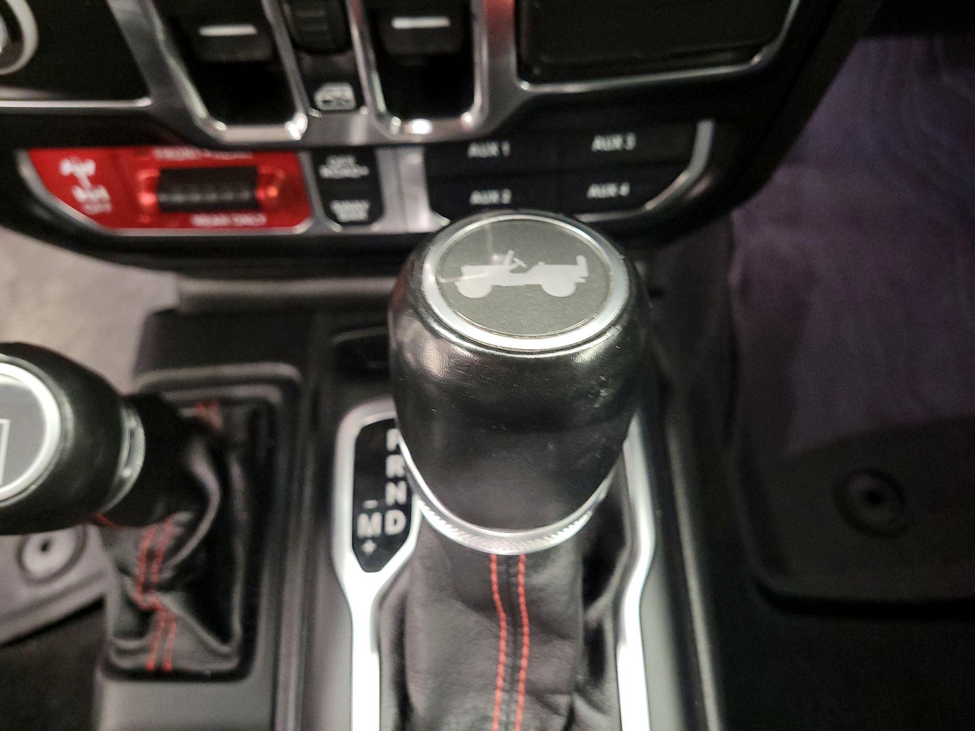 Thumbnail: 2021 Jeep Wrangler - 15