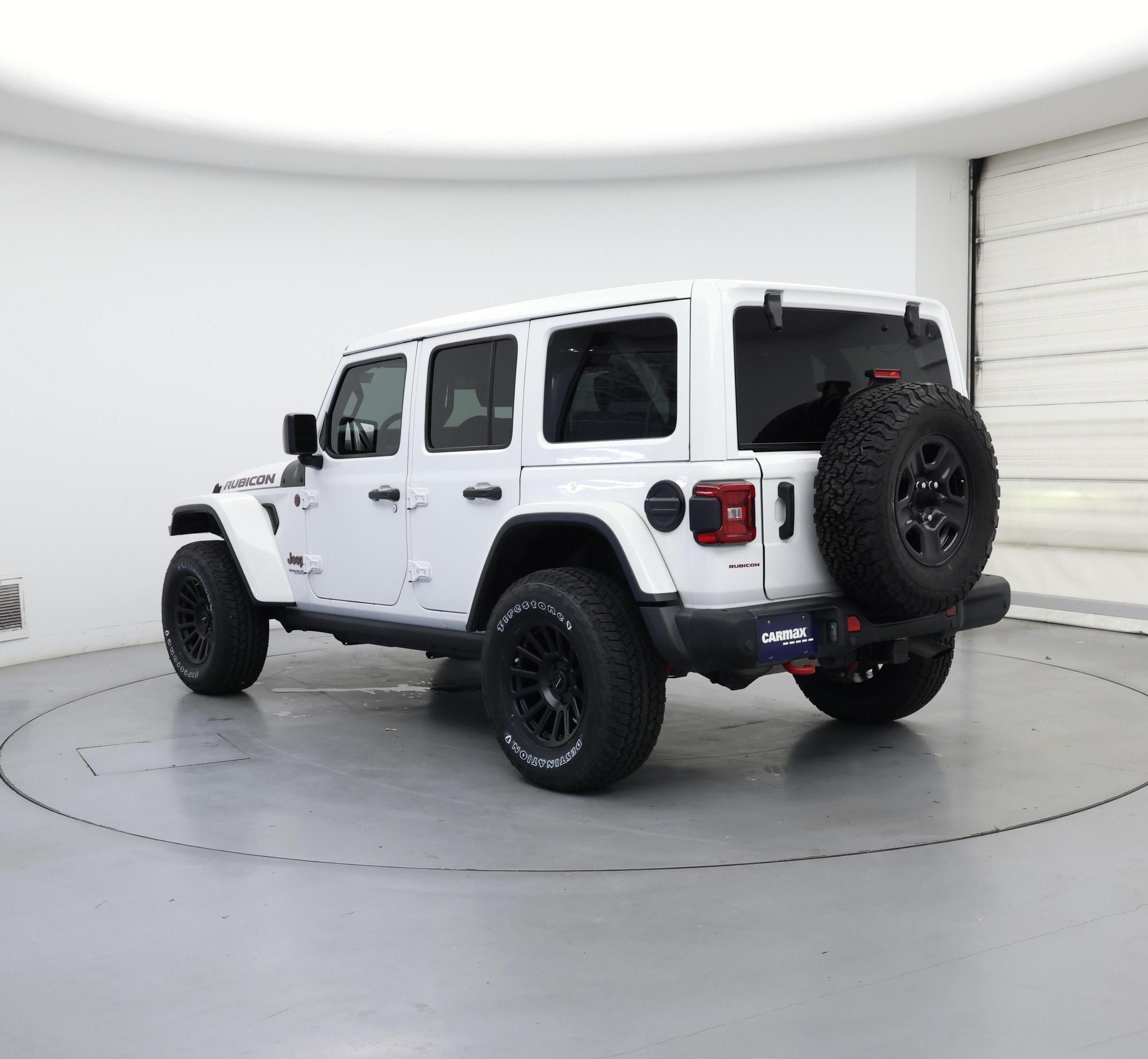 Thumbnail: 2021 Jeep Wrangler - 2