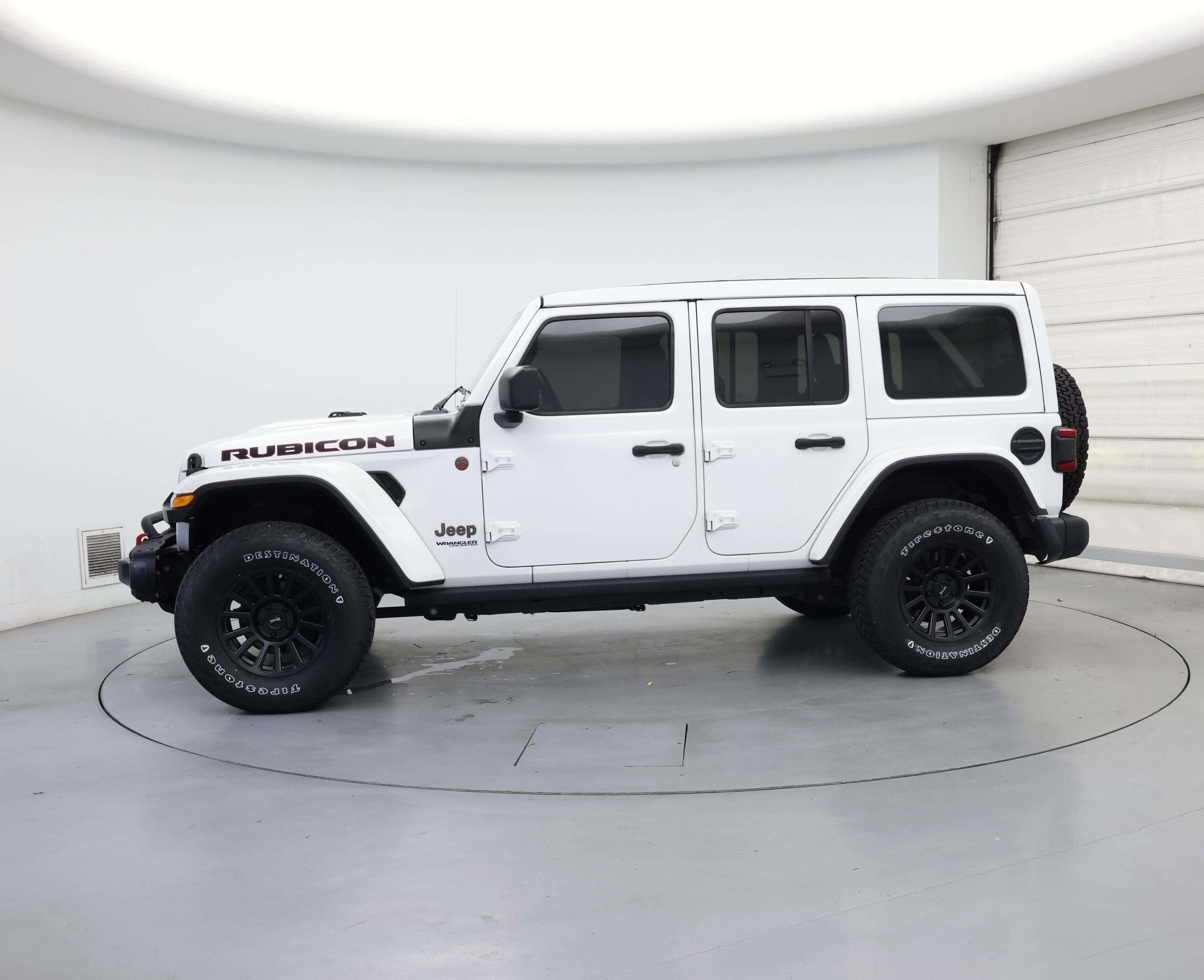 Thumbnail: 2021 Jeep Wrangler - 3
