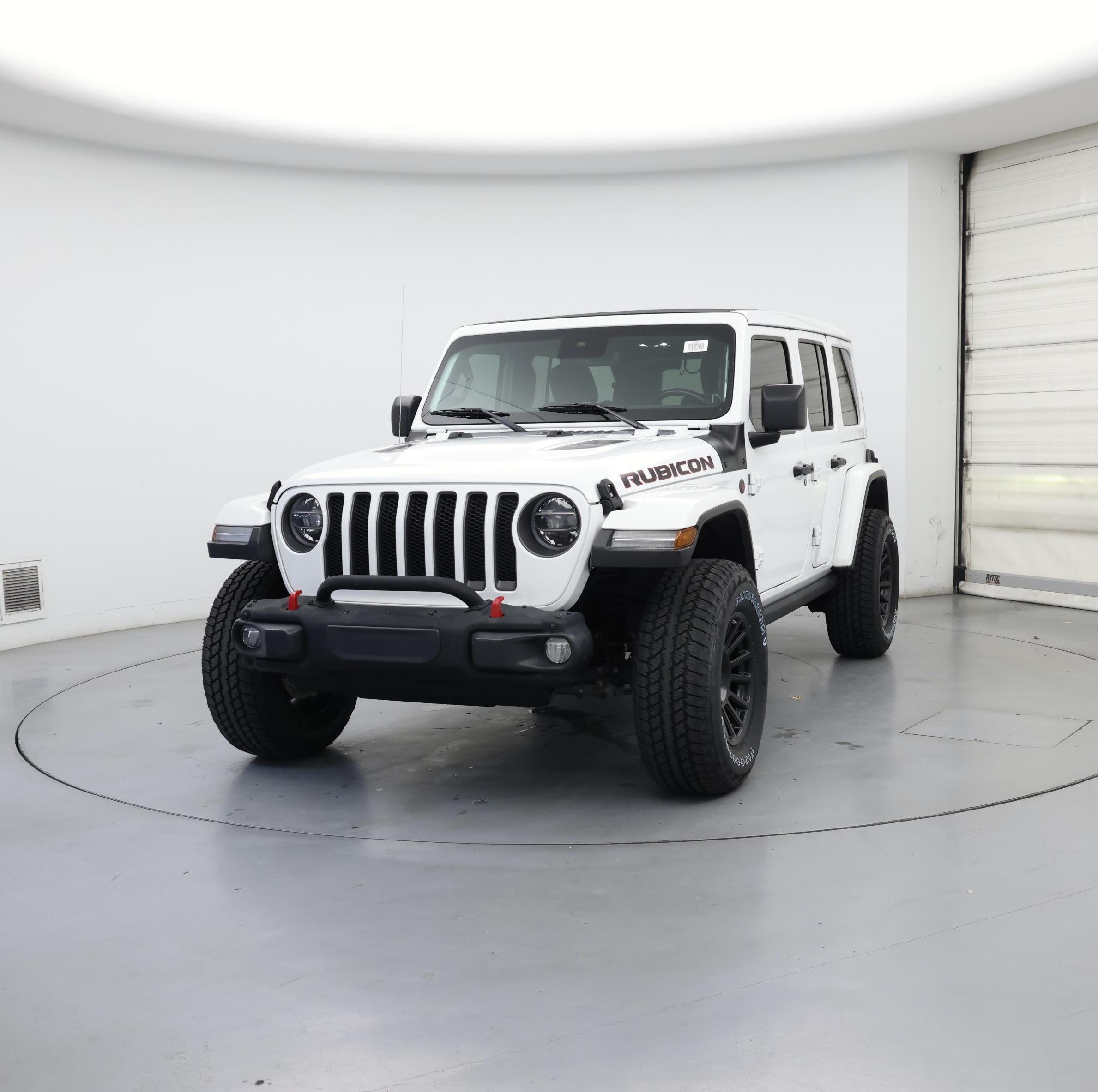 Thumbnail: 2021 Jeep Wrangler - 4