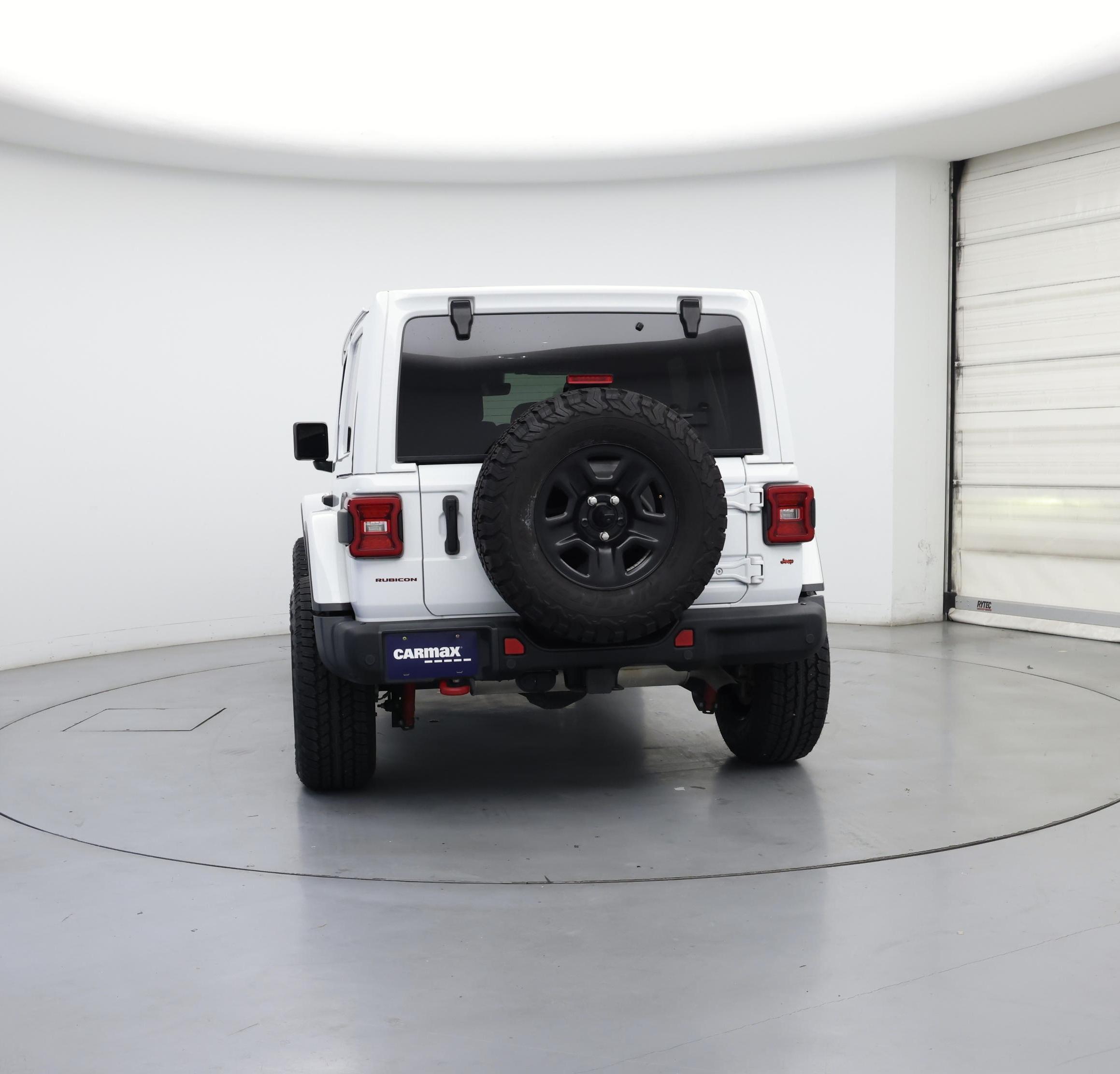 Thumbnail: 2021 Jeep Wrangler - 6