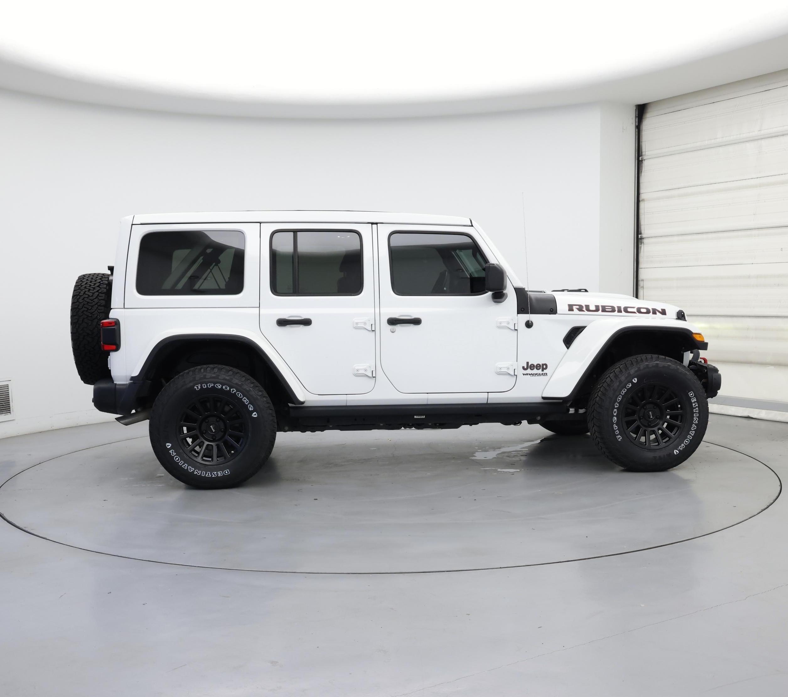 Thumbnail: 2021 Jeep Wrangler - 7
