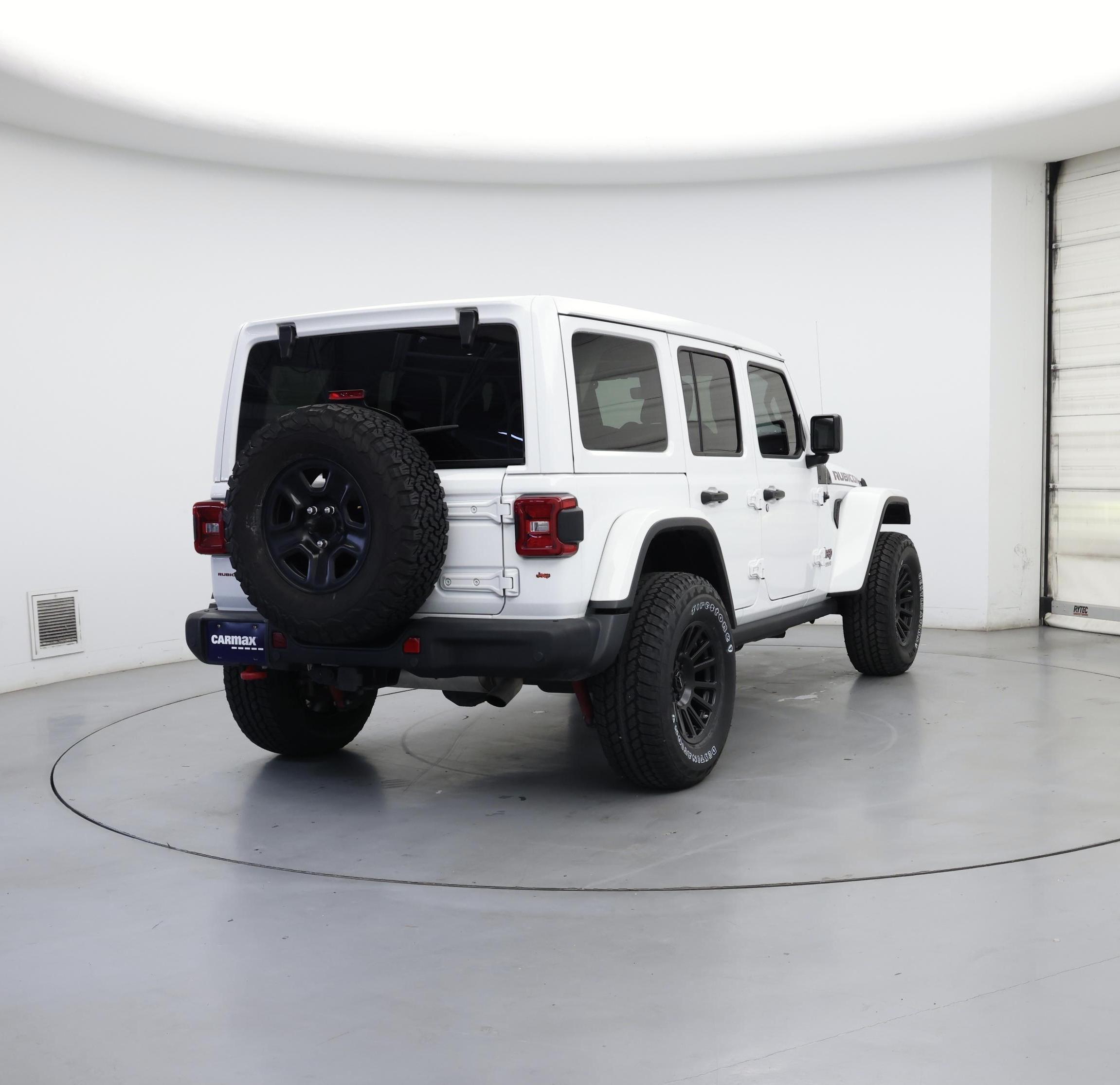 Thumbnail: 2021 Jeep Wrangler - 8