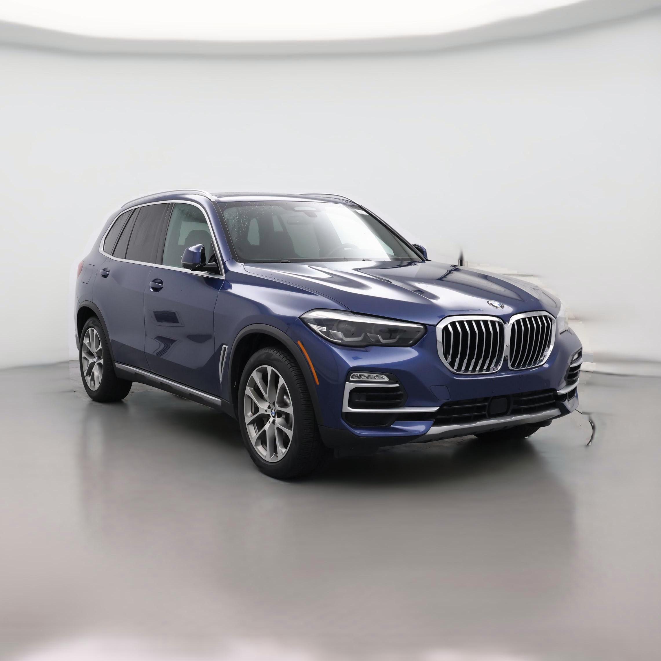 Thumbnail: 2020 BMW X5 - 1