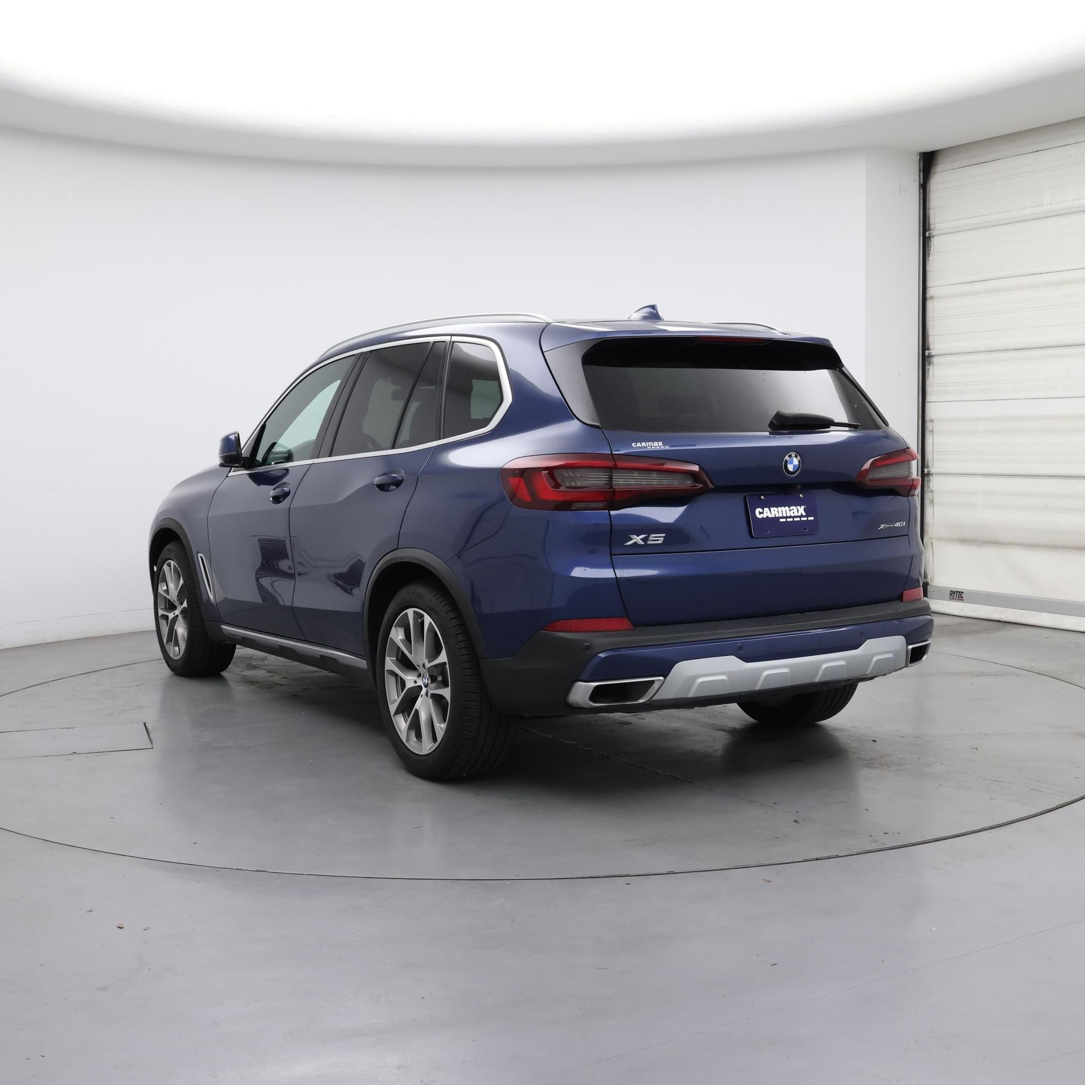 Thumbnail: 2020 BMW X5 - 2