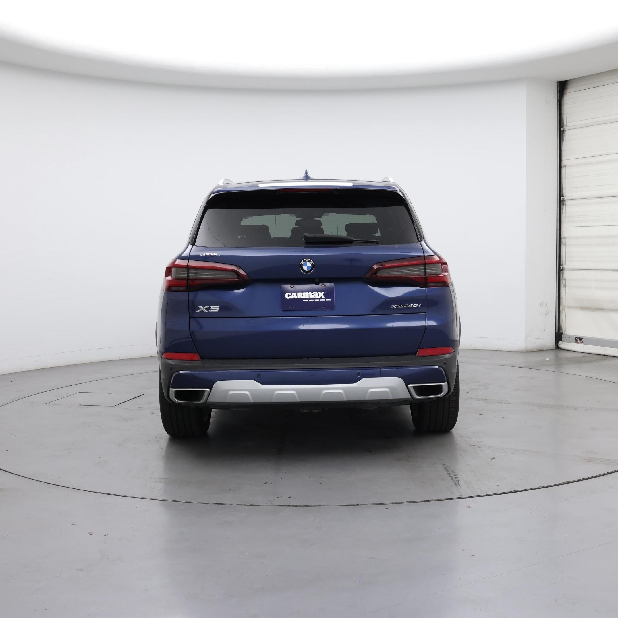 Thumbnail: 2020 BMW X5 - 6