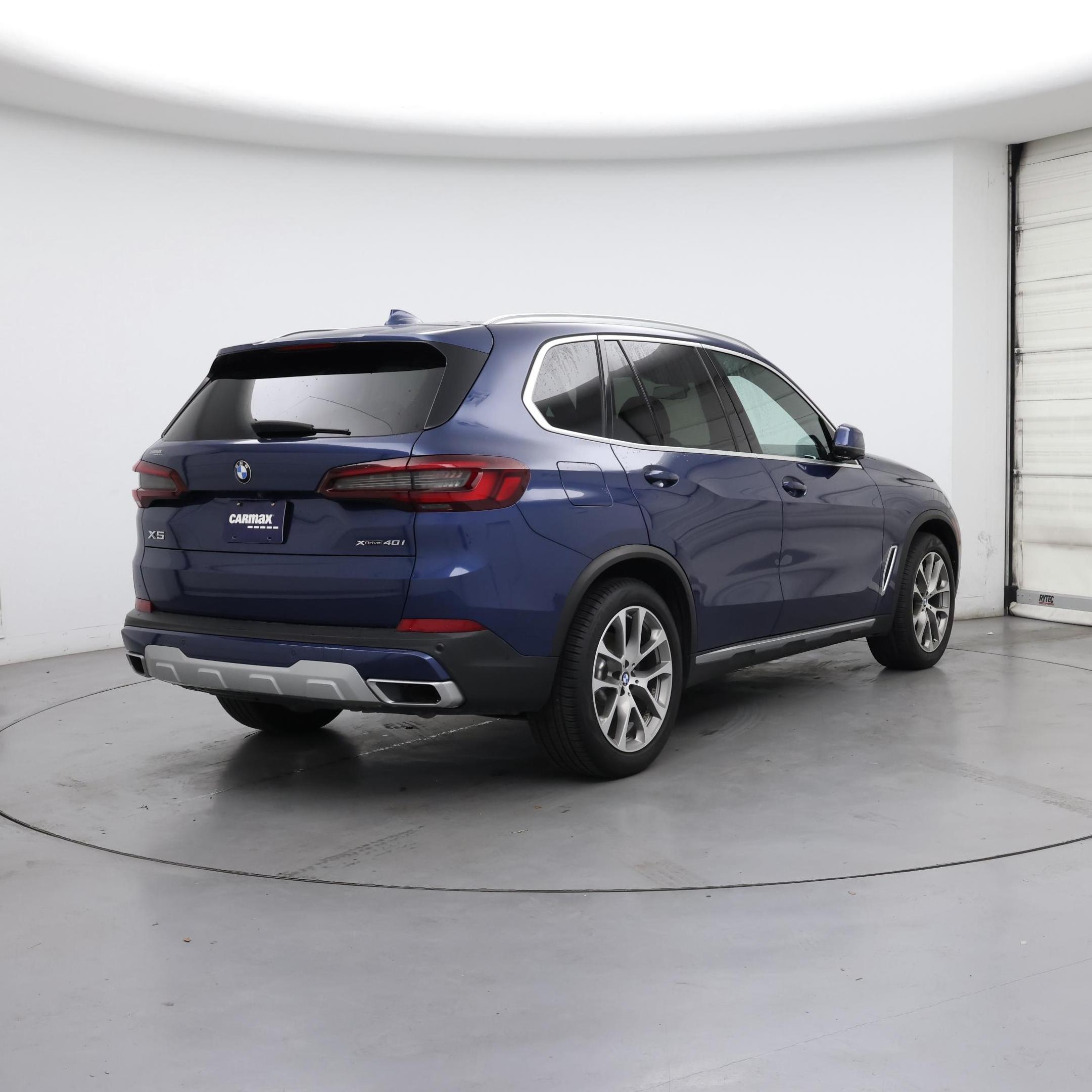 Thumbnail: 2020 BMW X5 - 8
