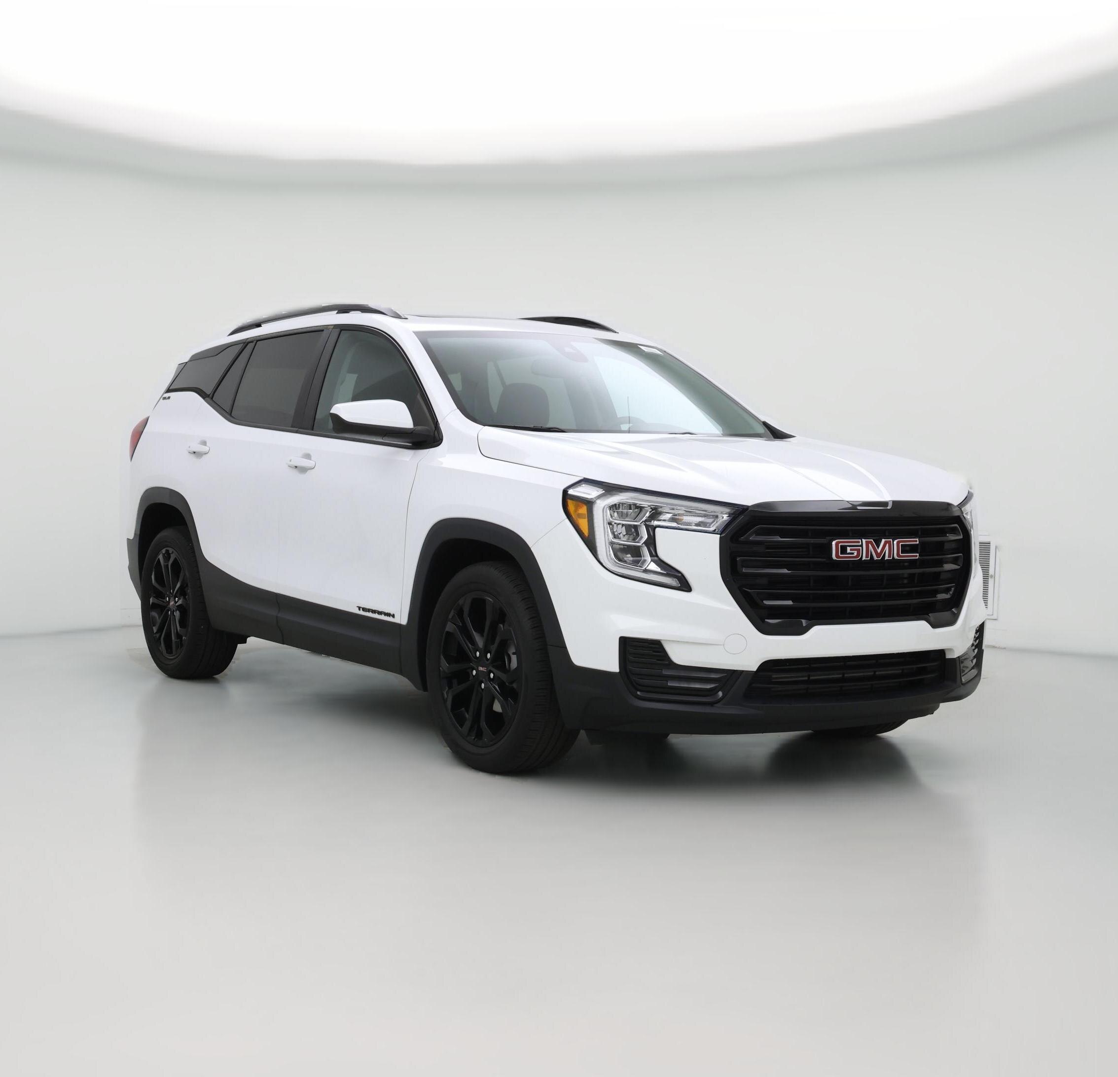 Thumbnail: 2022 GMC Terrain - 1