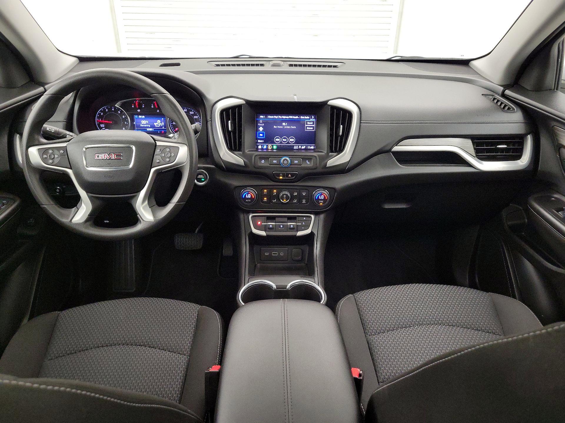 Thumbnail: 2022 GMC Terrain - 9