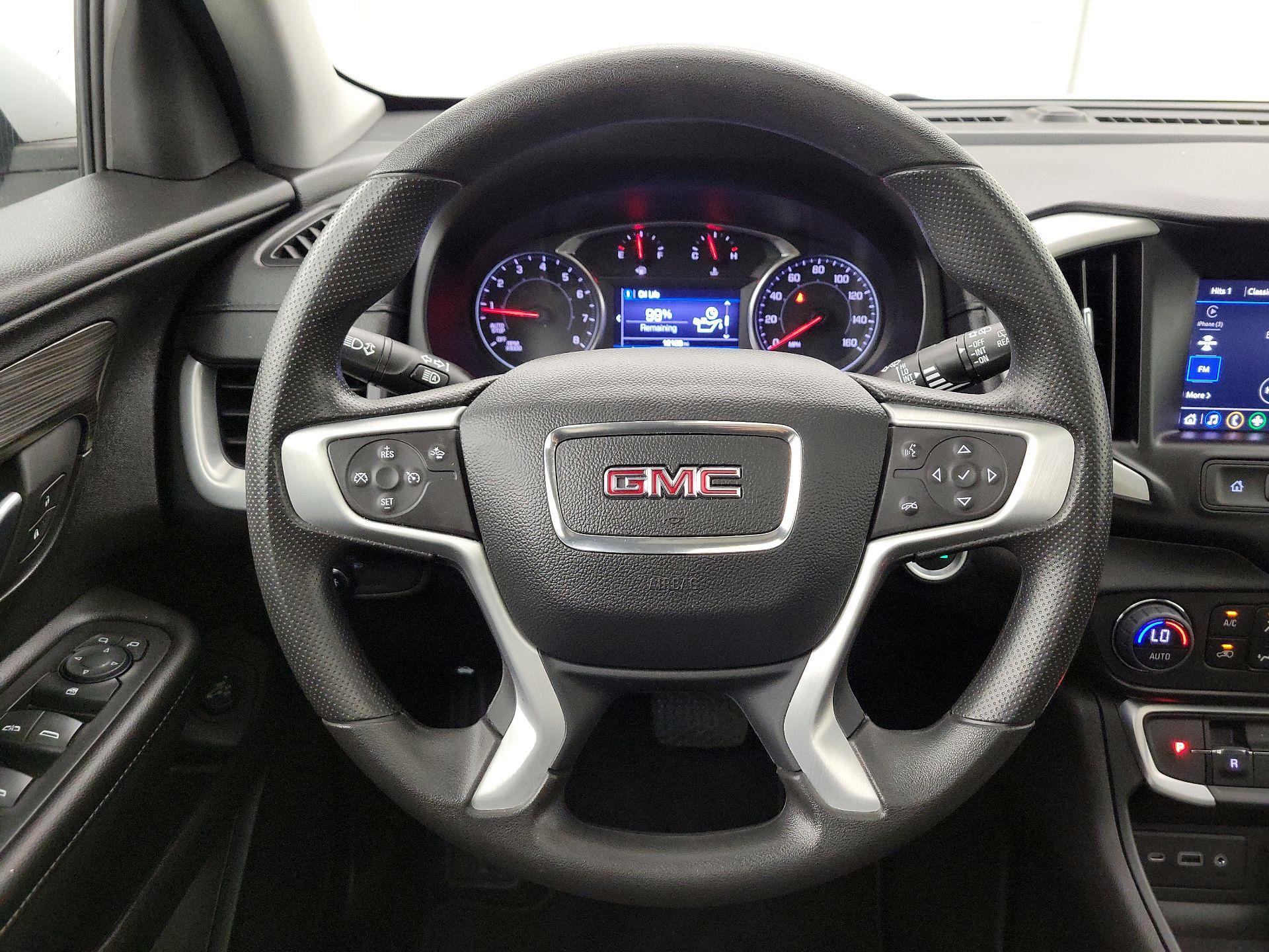 Thumbnail: 2022 GMC Terrain - 10