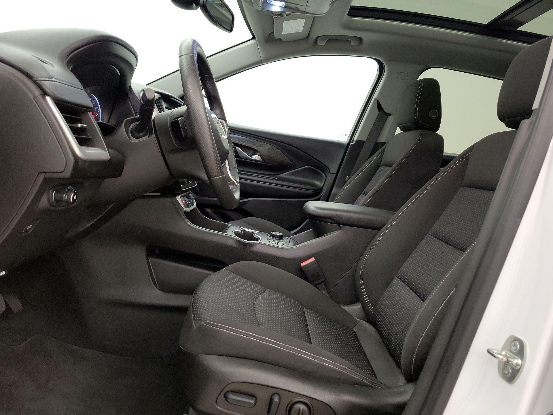 Thumbnail: 2022 GMC Terrain - 11