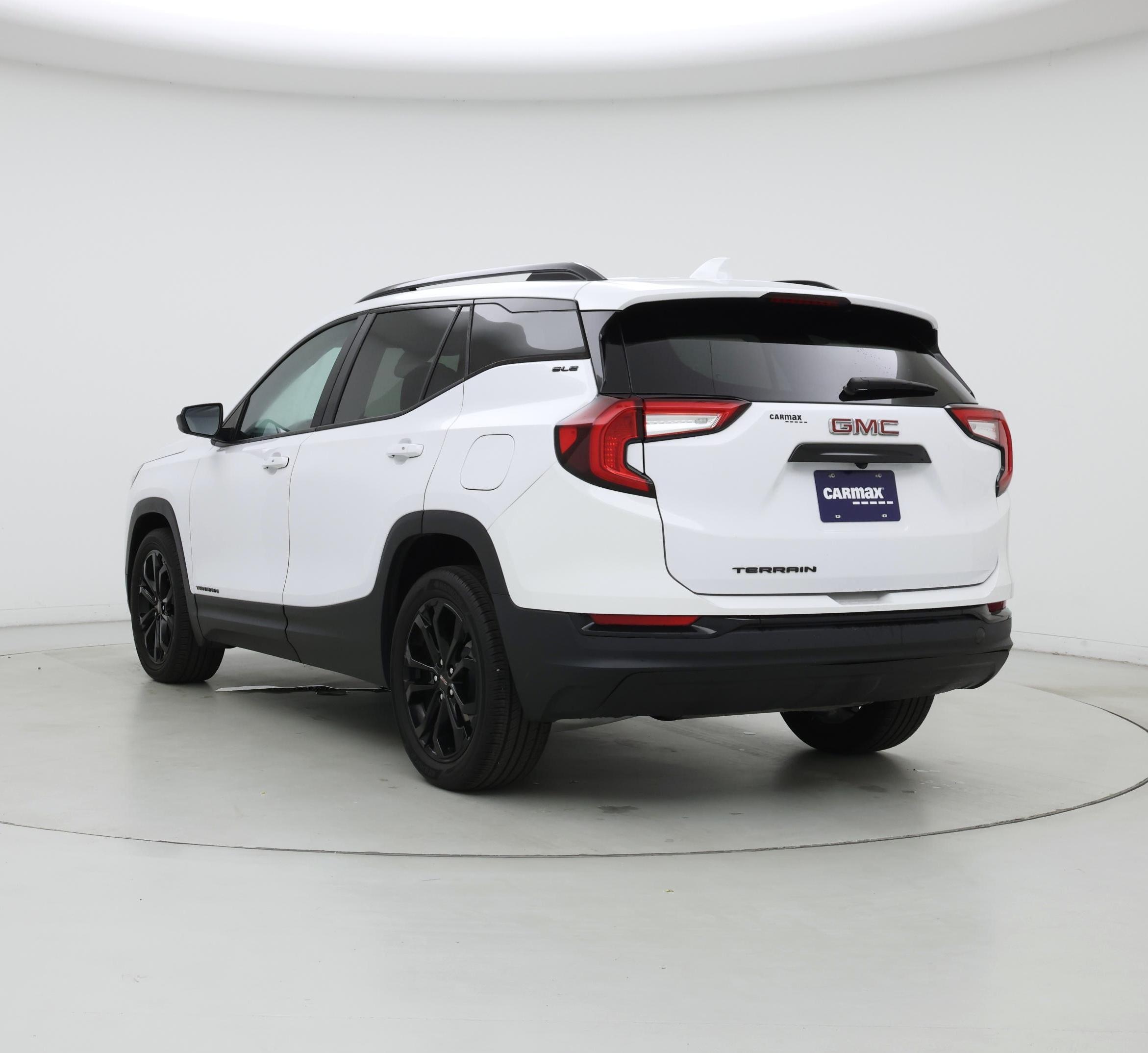 Thumbnail: 2022 GMC Terrain - 2