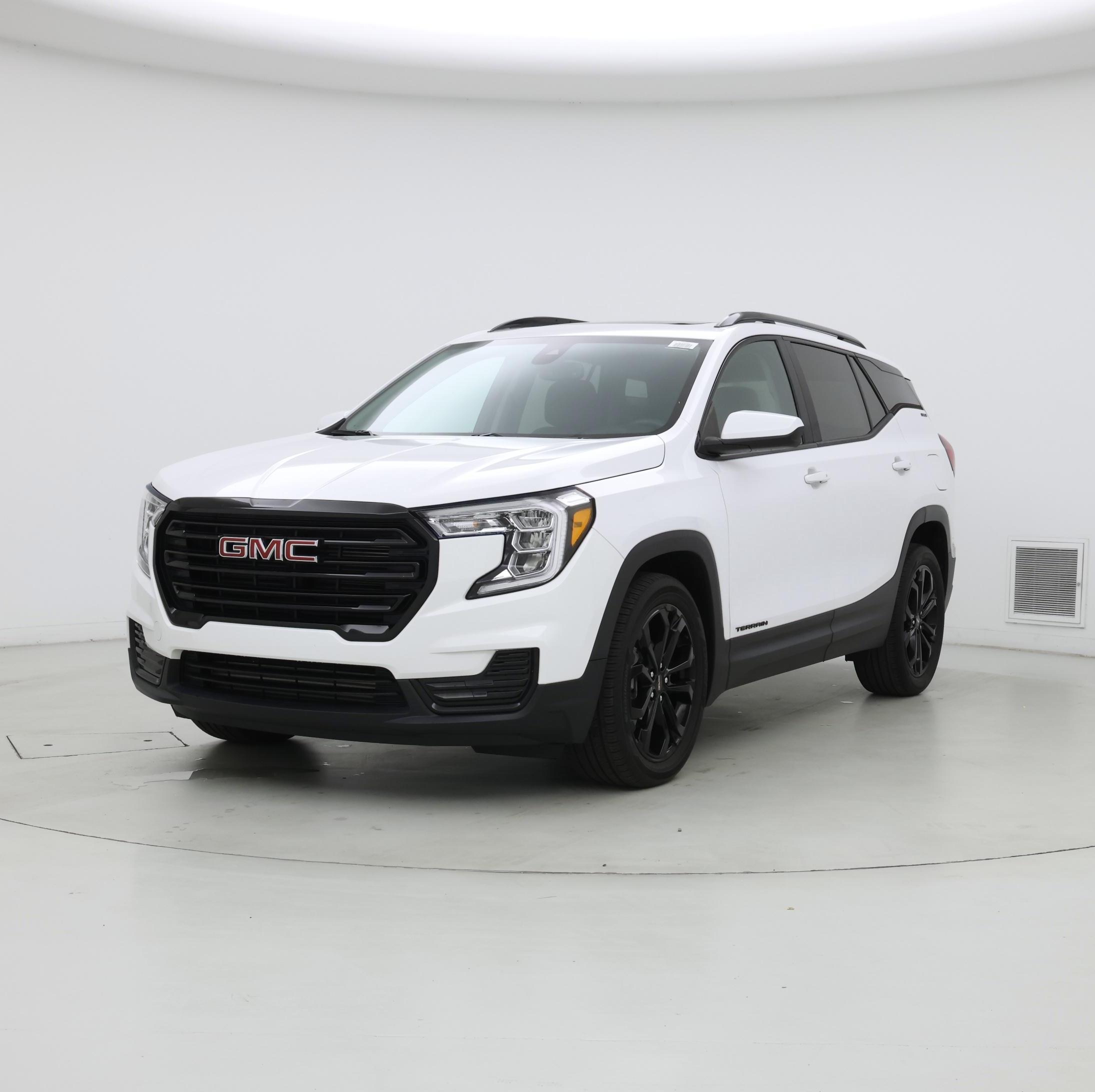 Thumbnail: 2022 GMC Terrain - 4